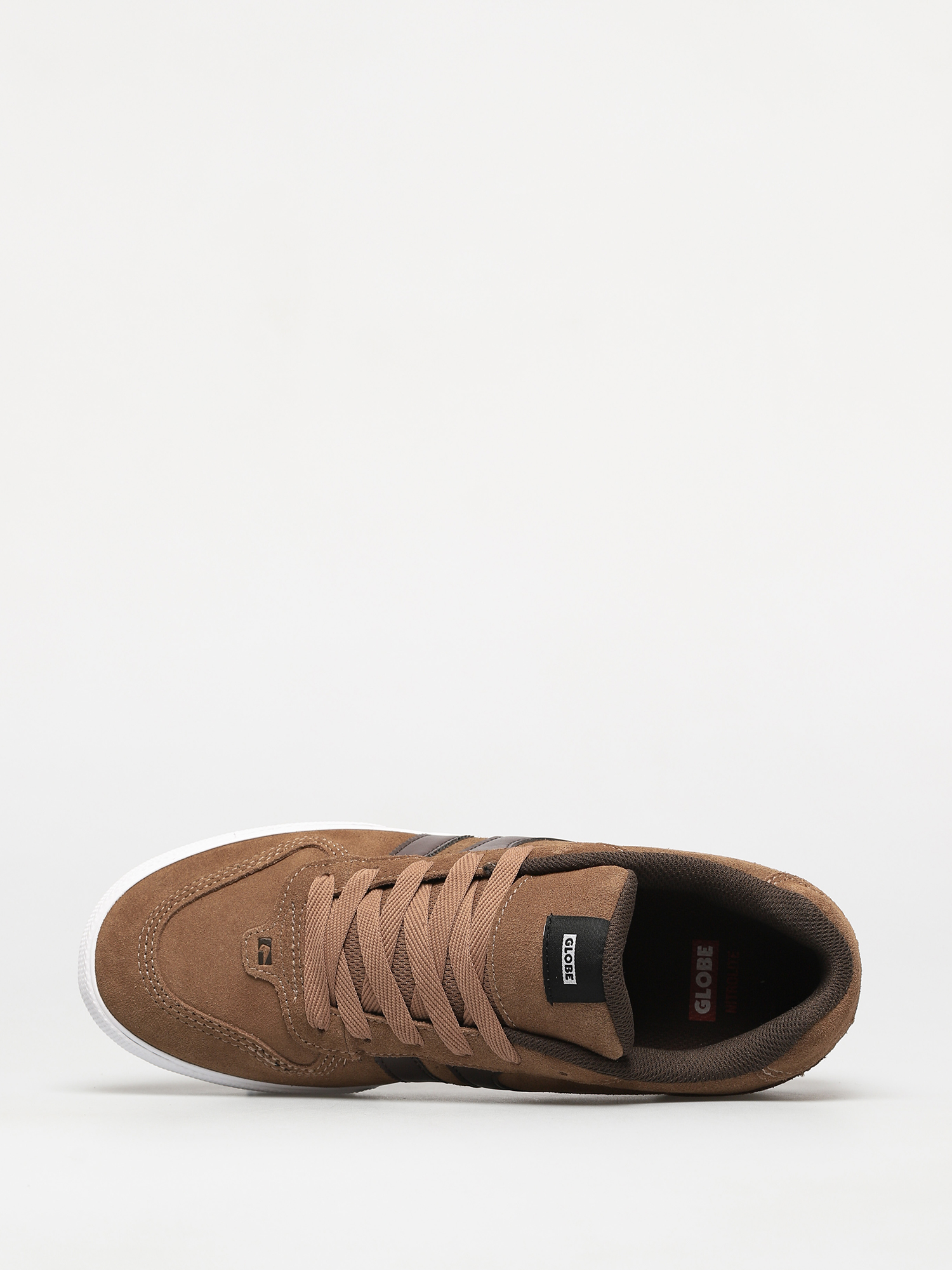 Globe Encore 2 Shoes (tan/brown)