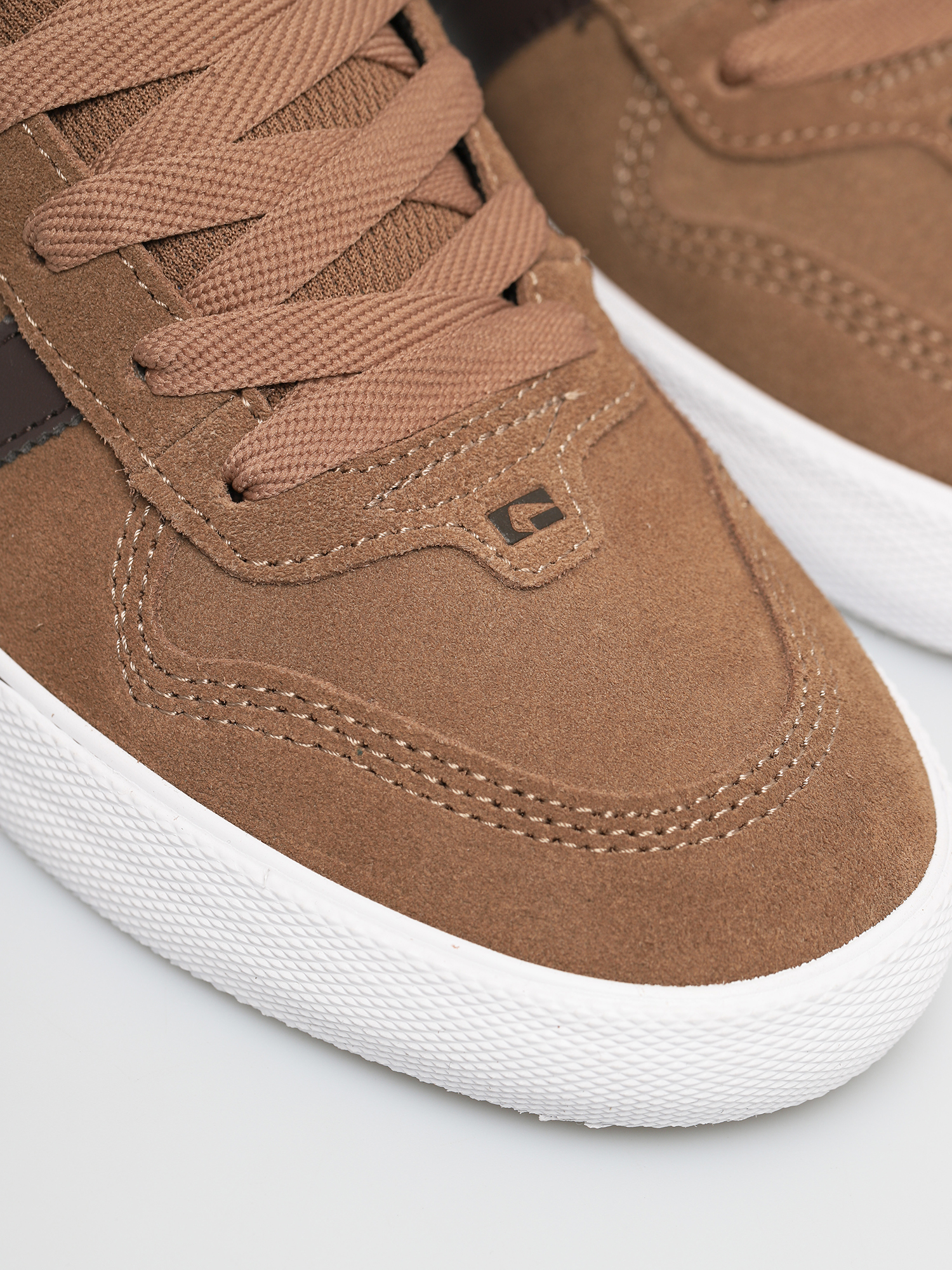 Globe Encore 2 Shoes (tan/brown)