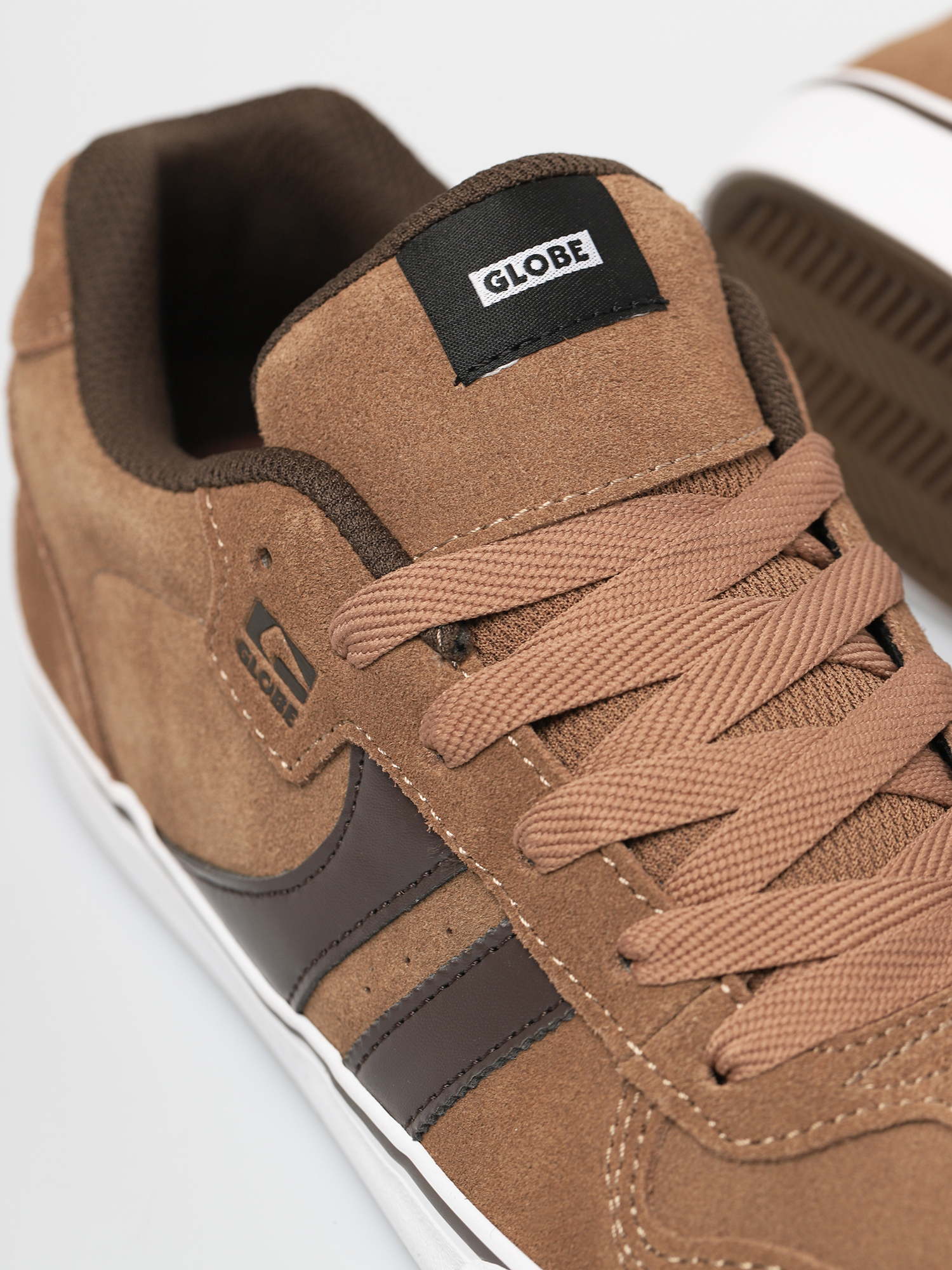 Globe Encore 2 Shoes (tan/brown)