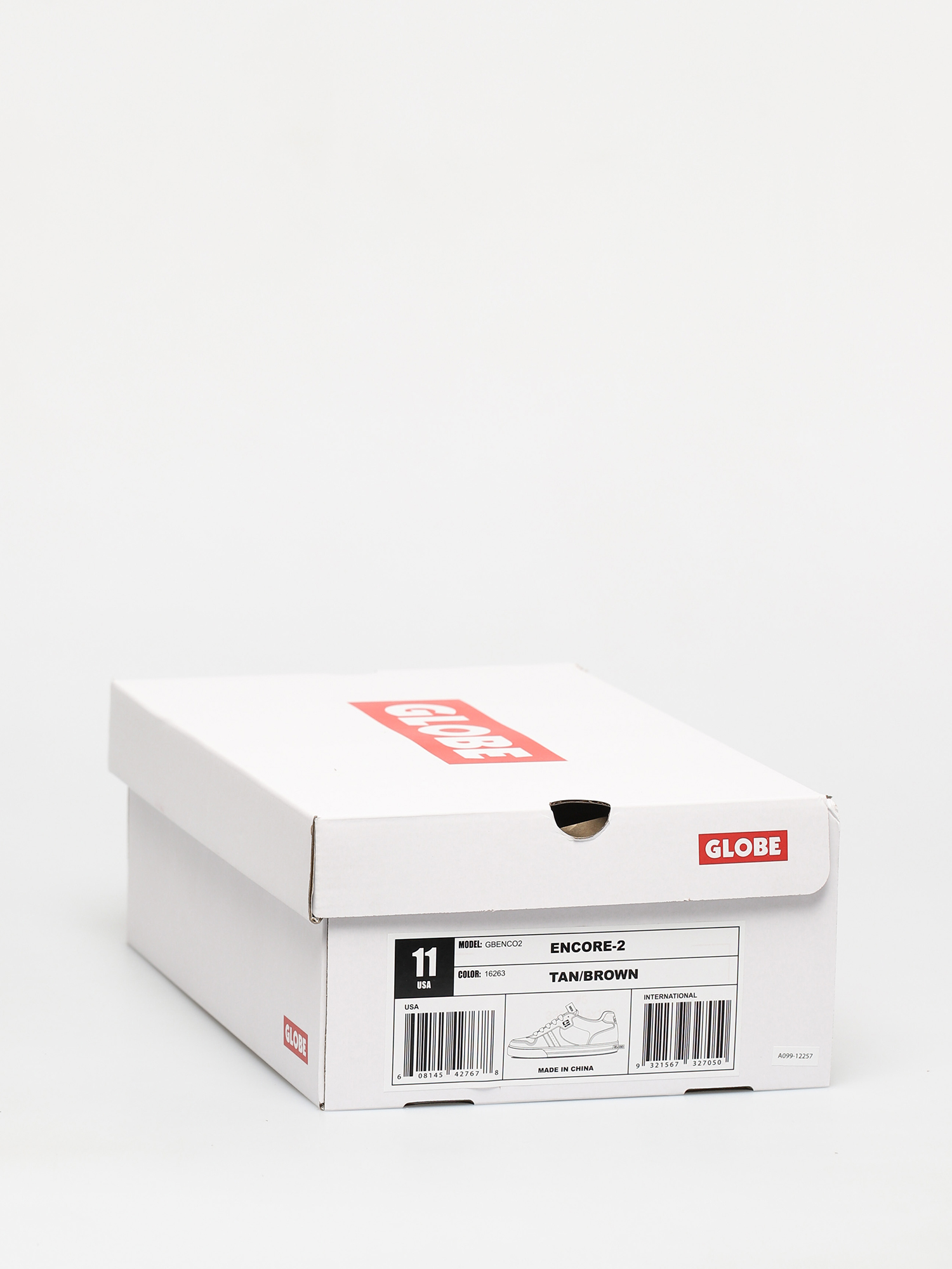 Globe Encore 2 Shoes (tan/brown)