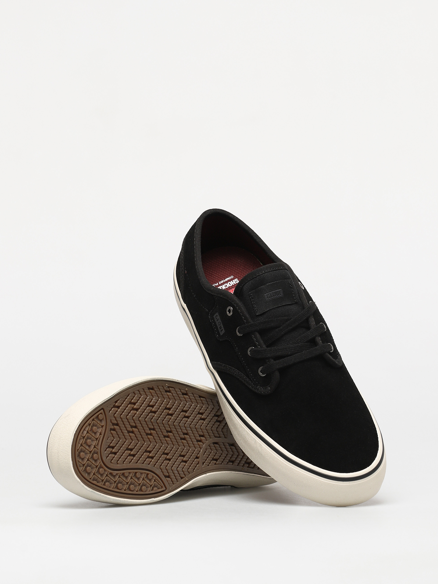 Globe Motley II Shoes (black/antique)