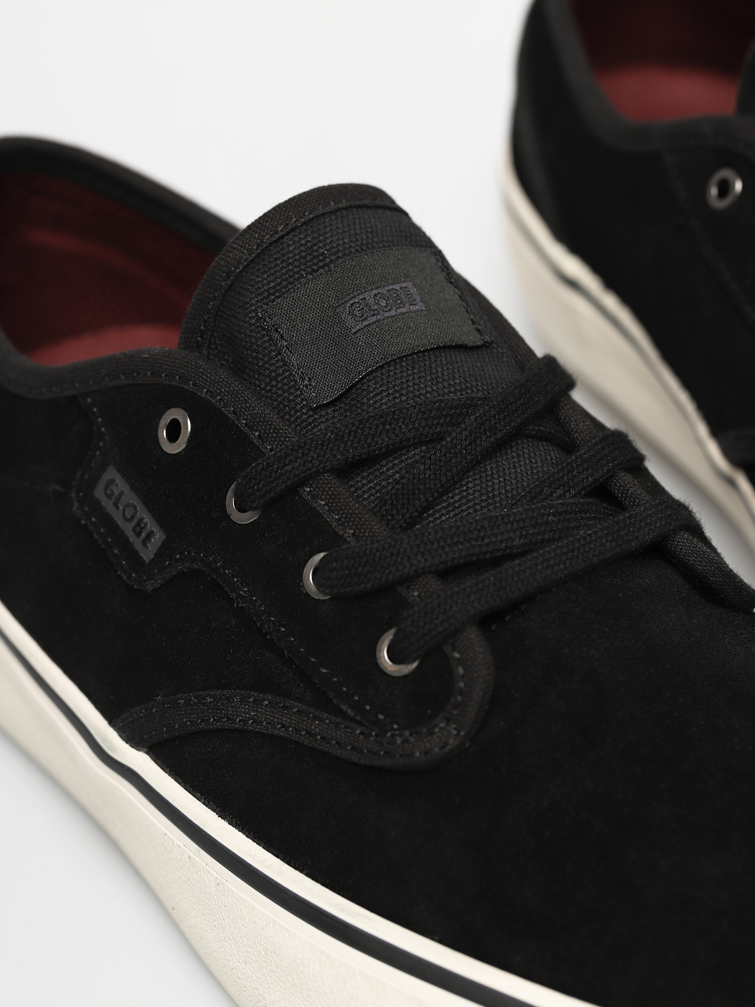 Globe Motley II Shoes (black/antique)