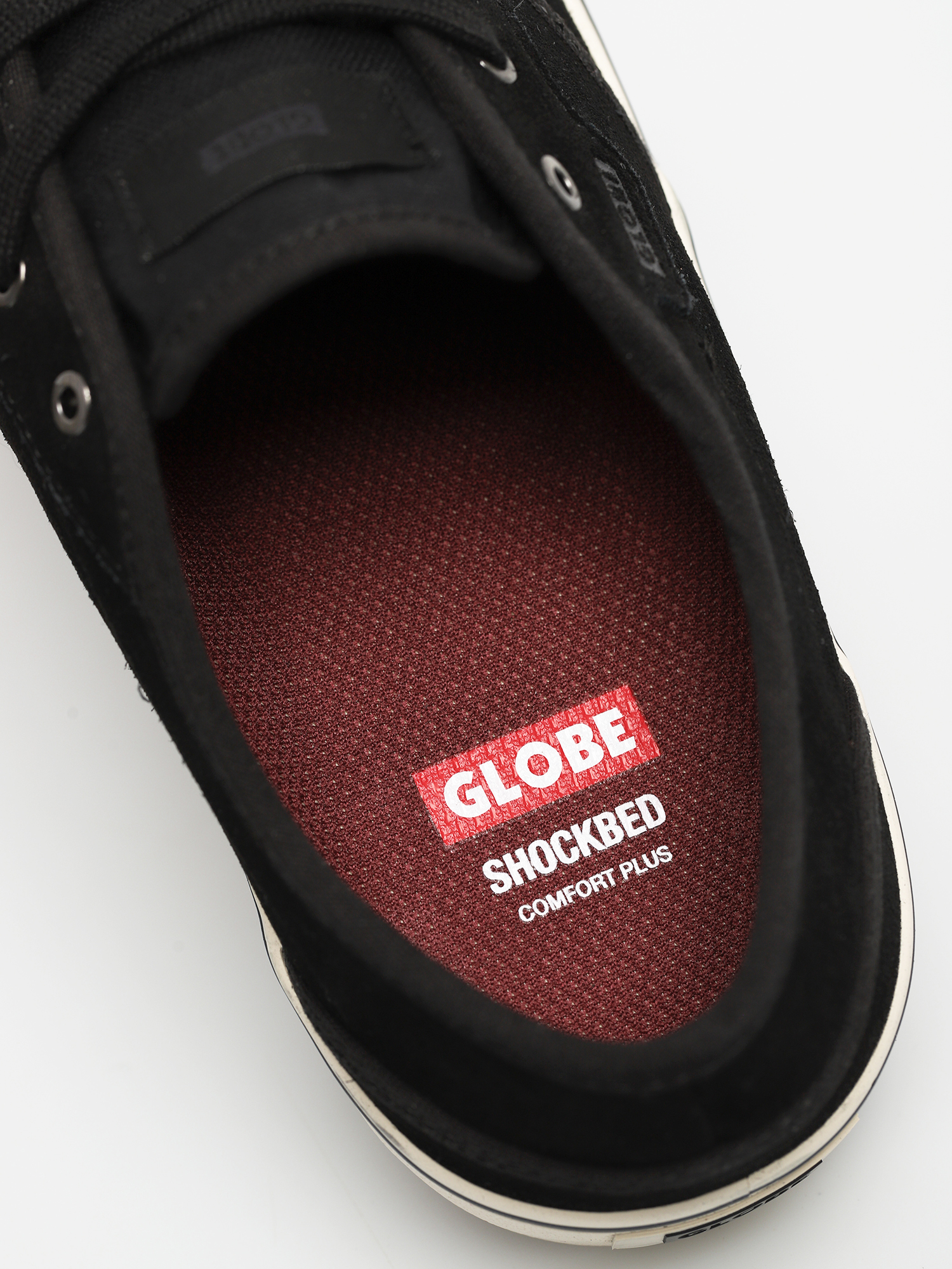 Globe Motley II Shoes (black/antique)