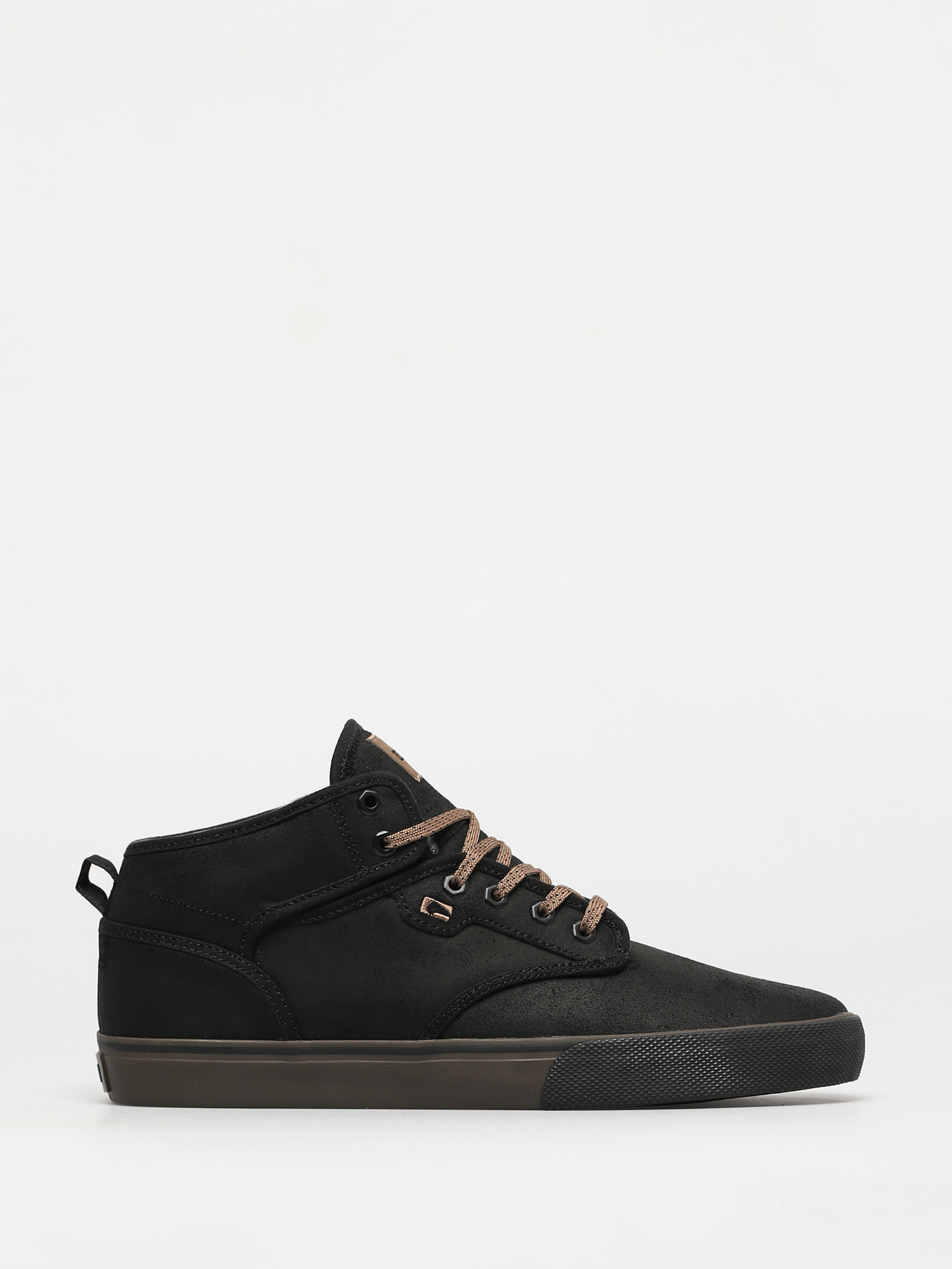 Globe Motley Mid Shoes (black/brown/winter)