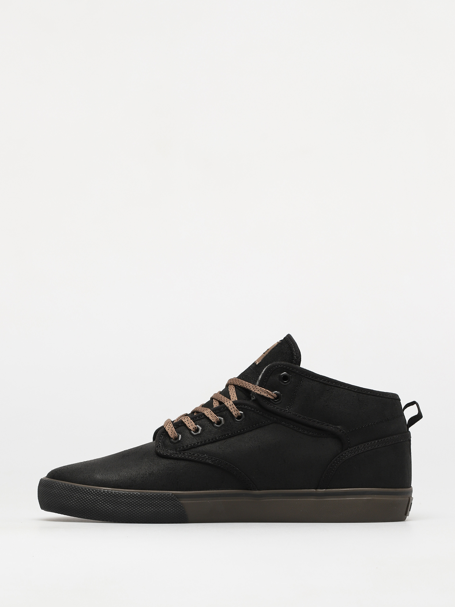Globe Motley Mid Shoes (black/brown/winter)