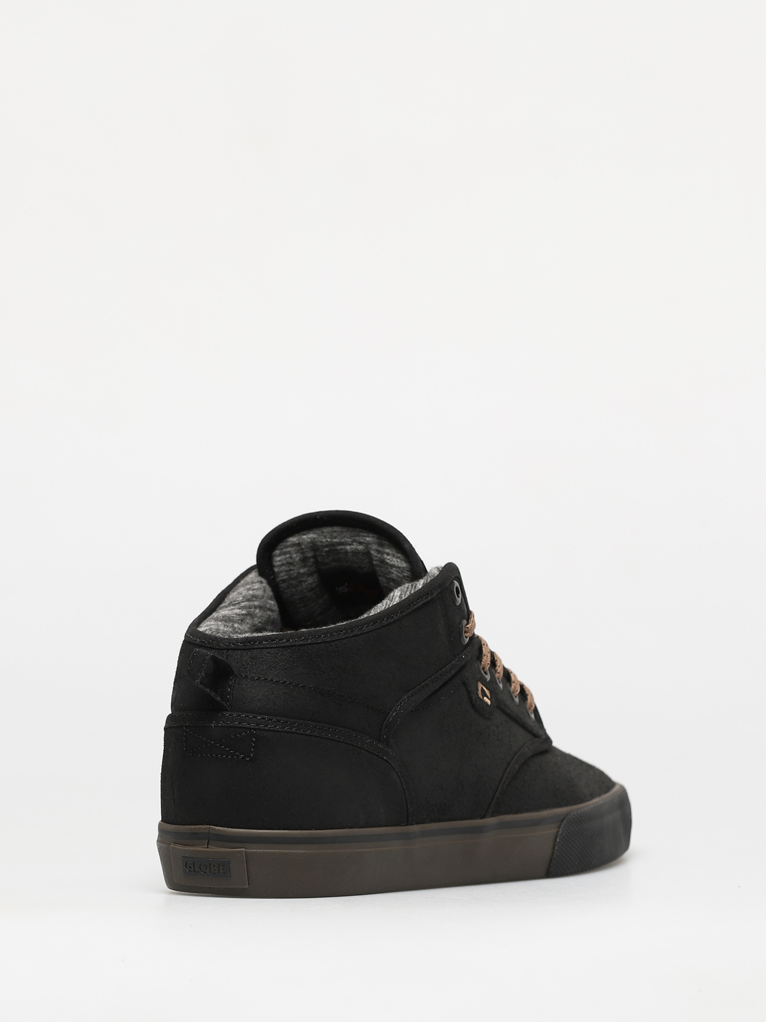 Globe Motley Mid Shoes (black/brown/winter)