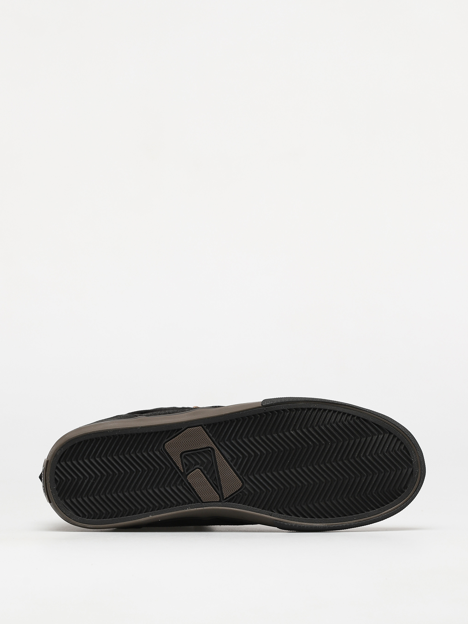 Globe Motley Mid Shoes (black/brown/winter)