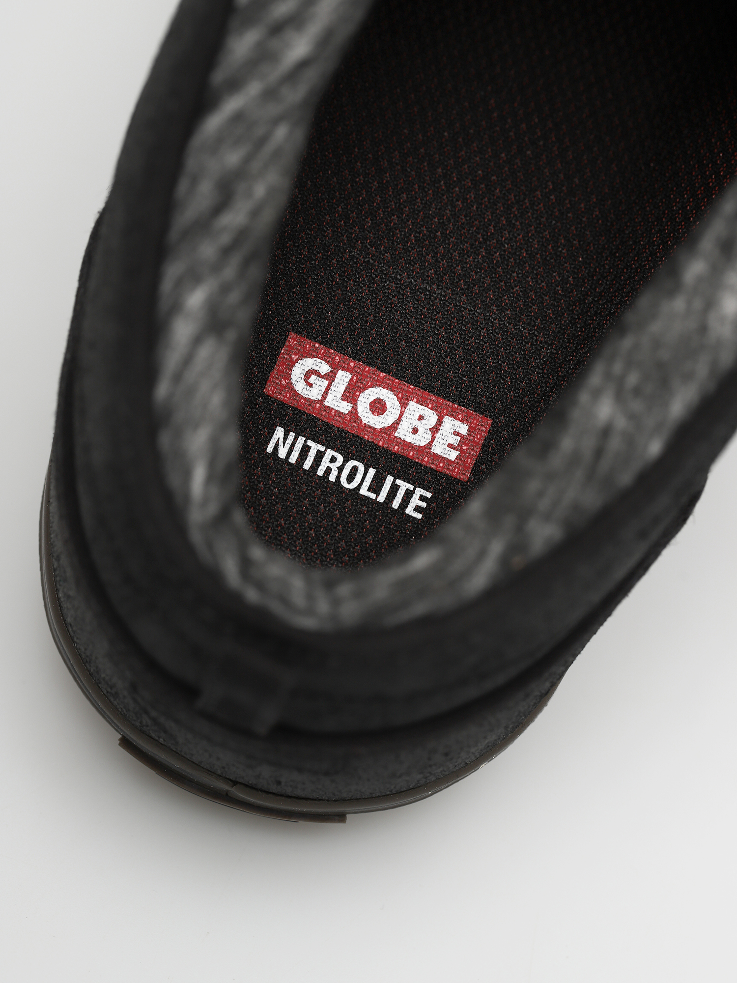 Globe Motley Mid Shoes (black/brown/winter)