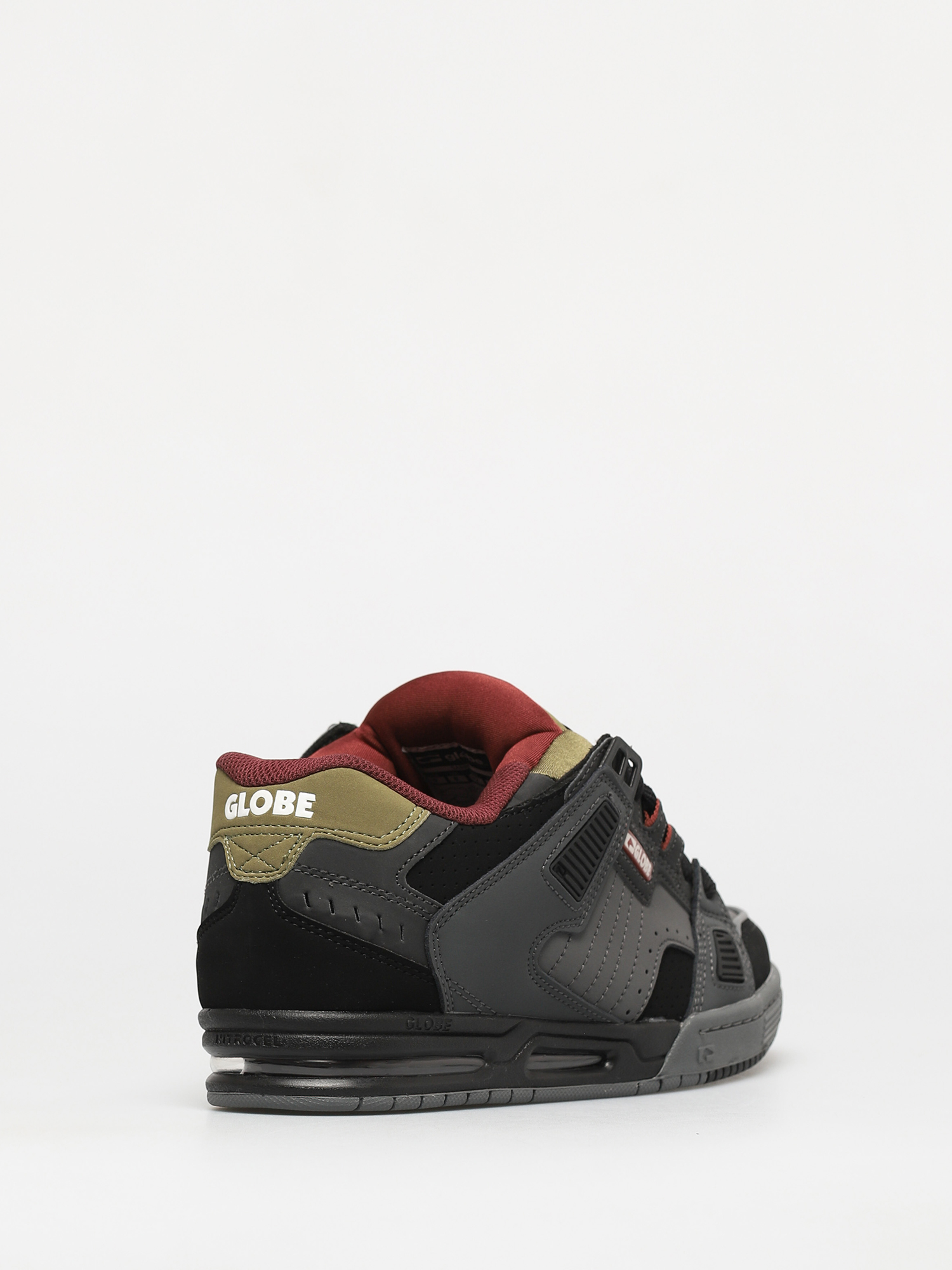 Globe Sabre Shoes (charcoal/black/iron)