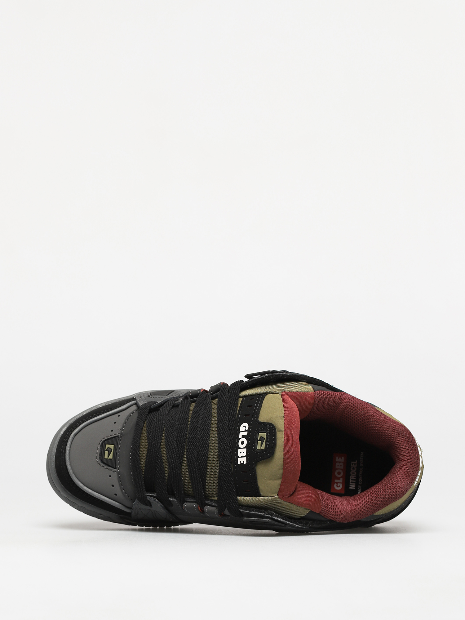 Globe Sabre Shoes (charcoal/black/iron)