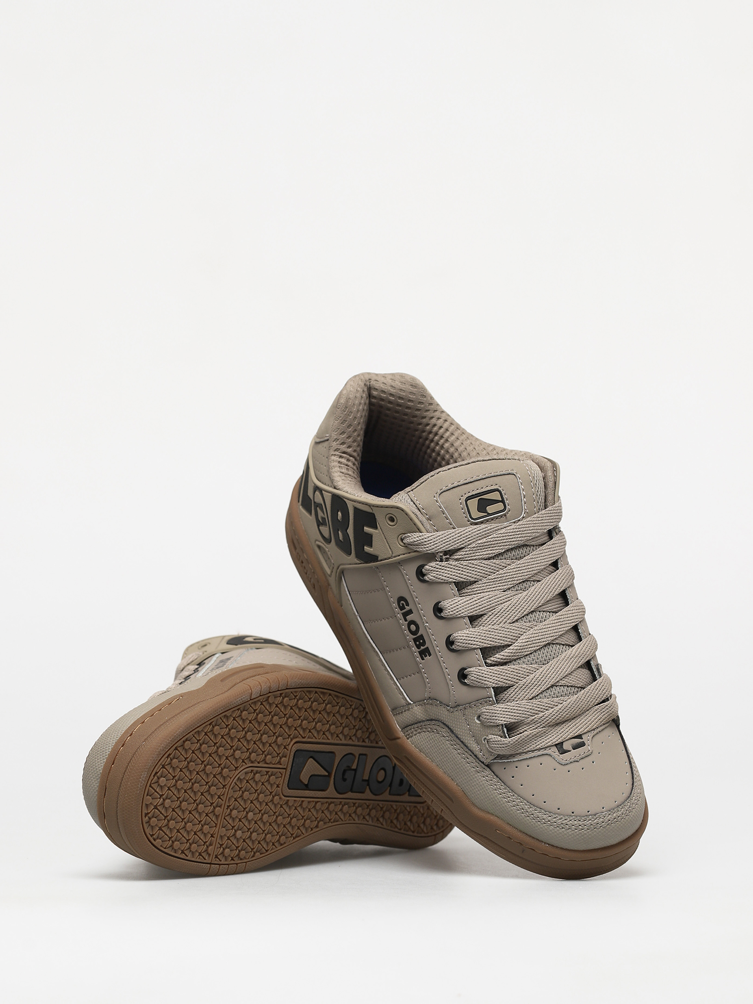 Globe Tilt Schuhe (stucco/gum)