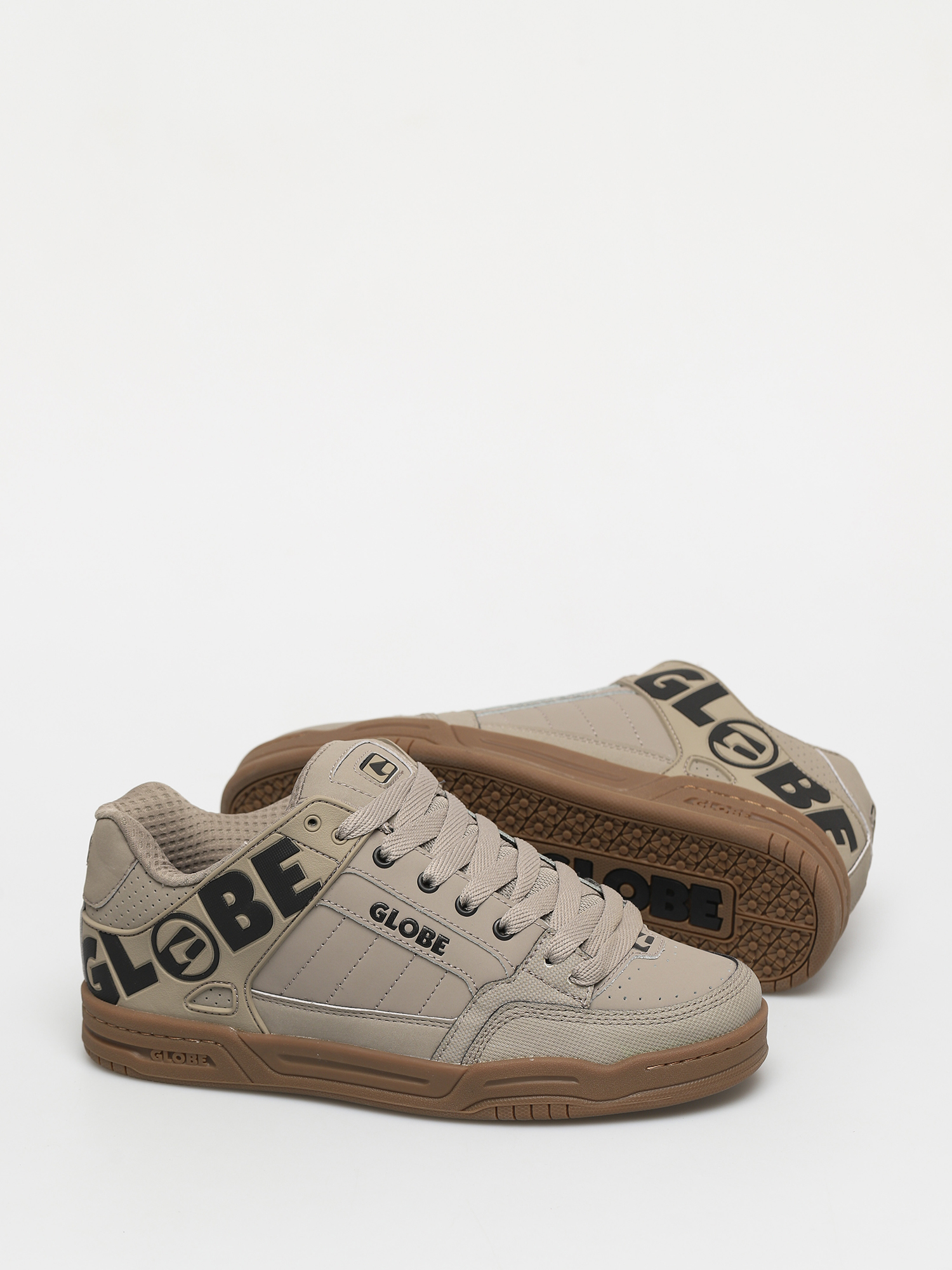 Globe Tilt Schuhe (stucco/gum)