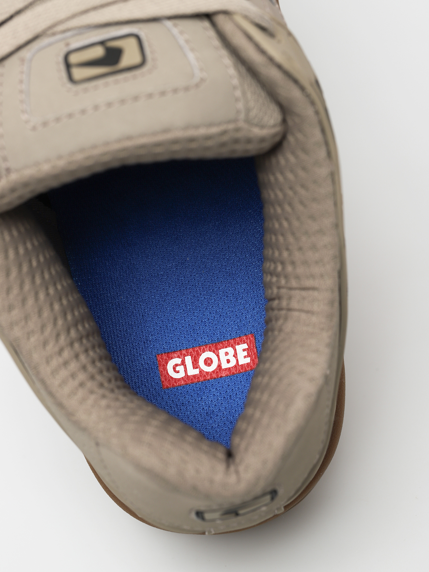 Globe Tilt Schuhe (stucco/gum)