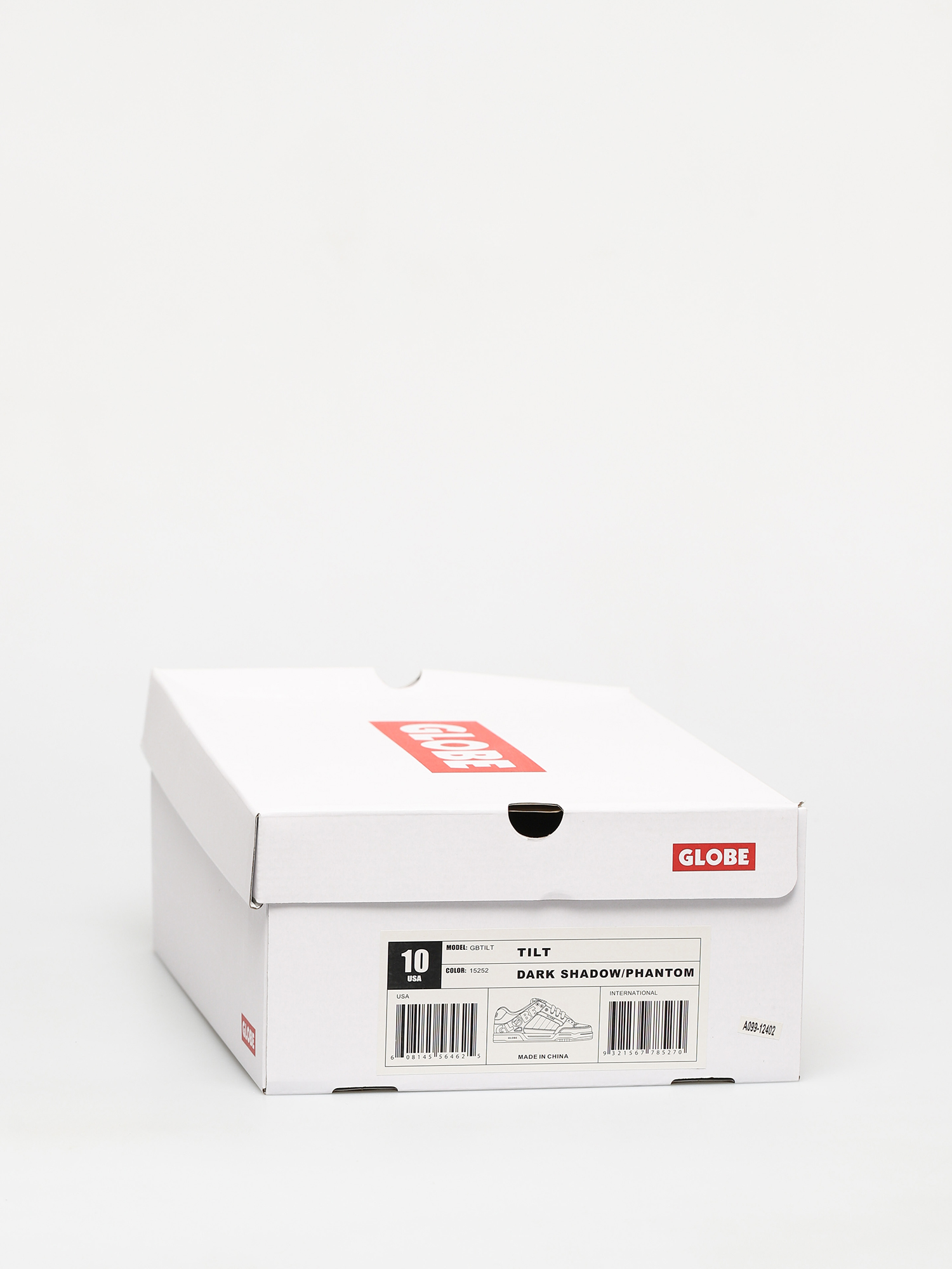 Globe Tilt Schuhe (dark shadow/phantom)