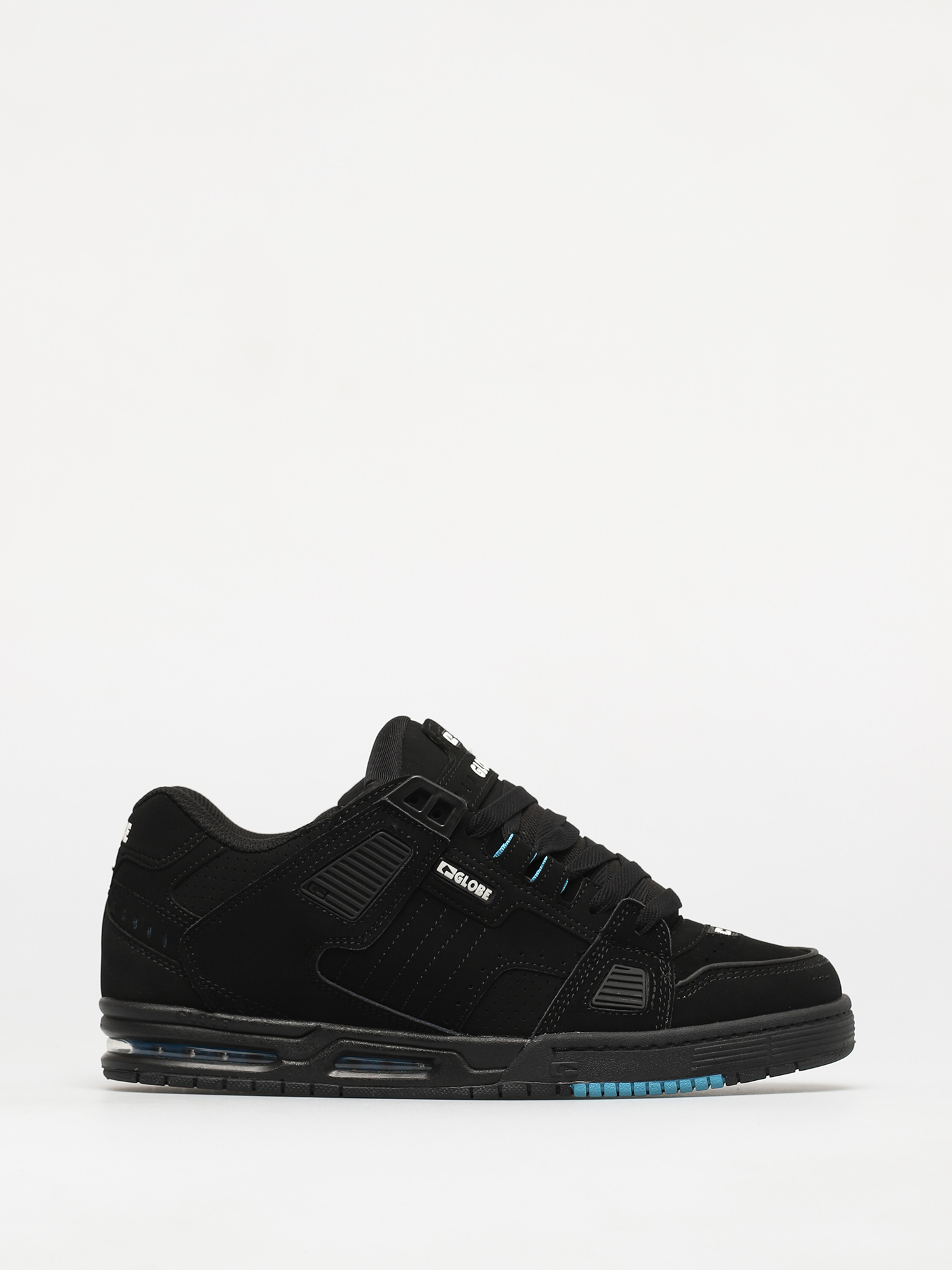 Globe Sabre Shoes (black/blue)