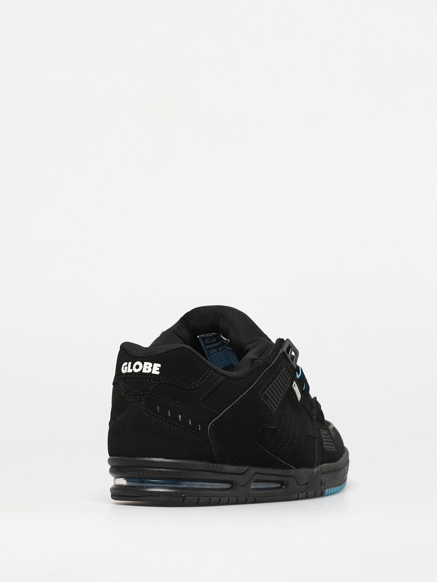Globe Sabre Shoes (black/blue)