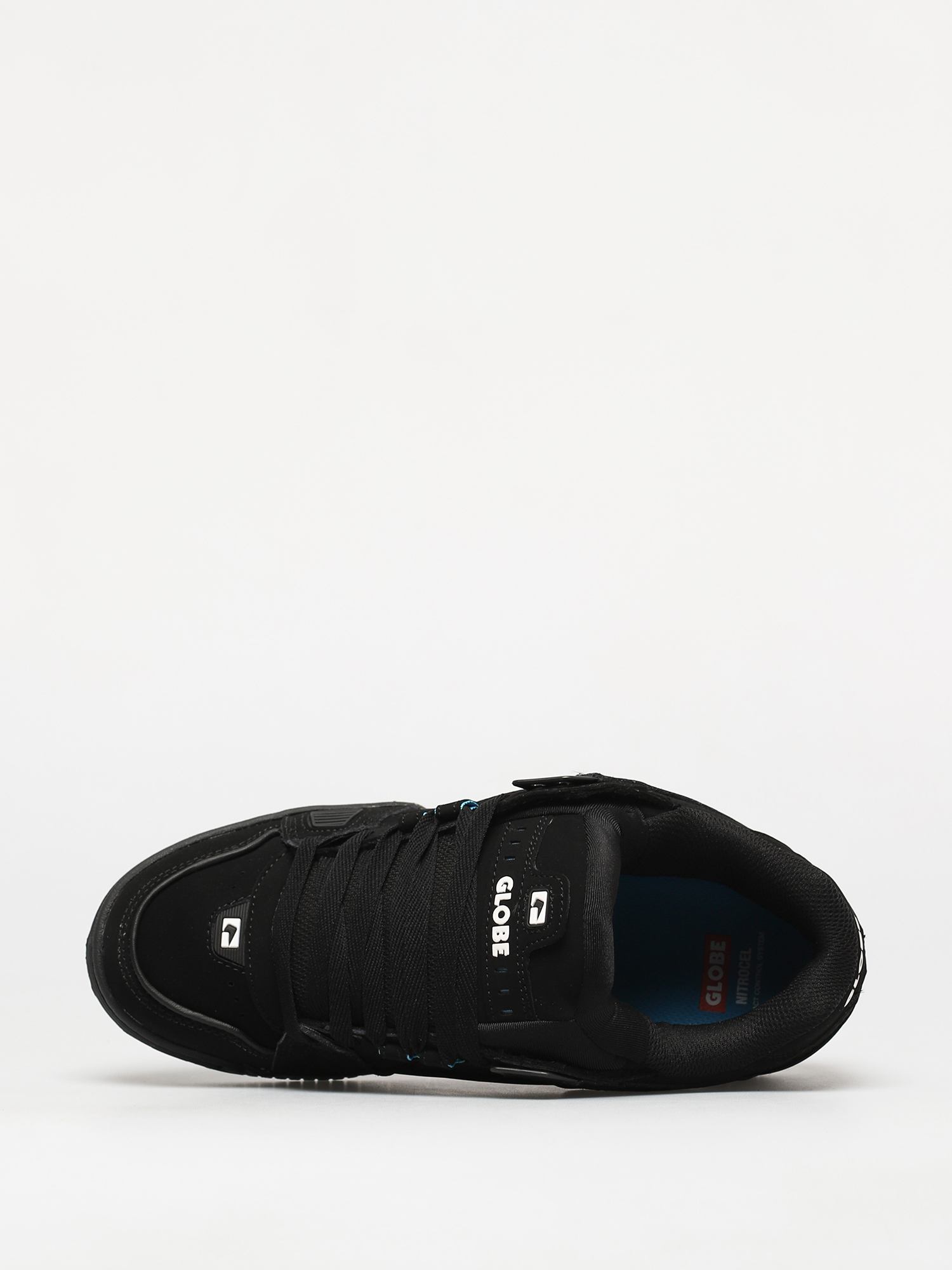 Globe Sabre Shoes (black/blue)