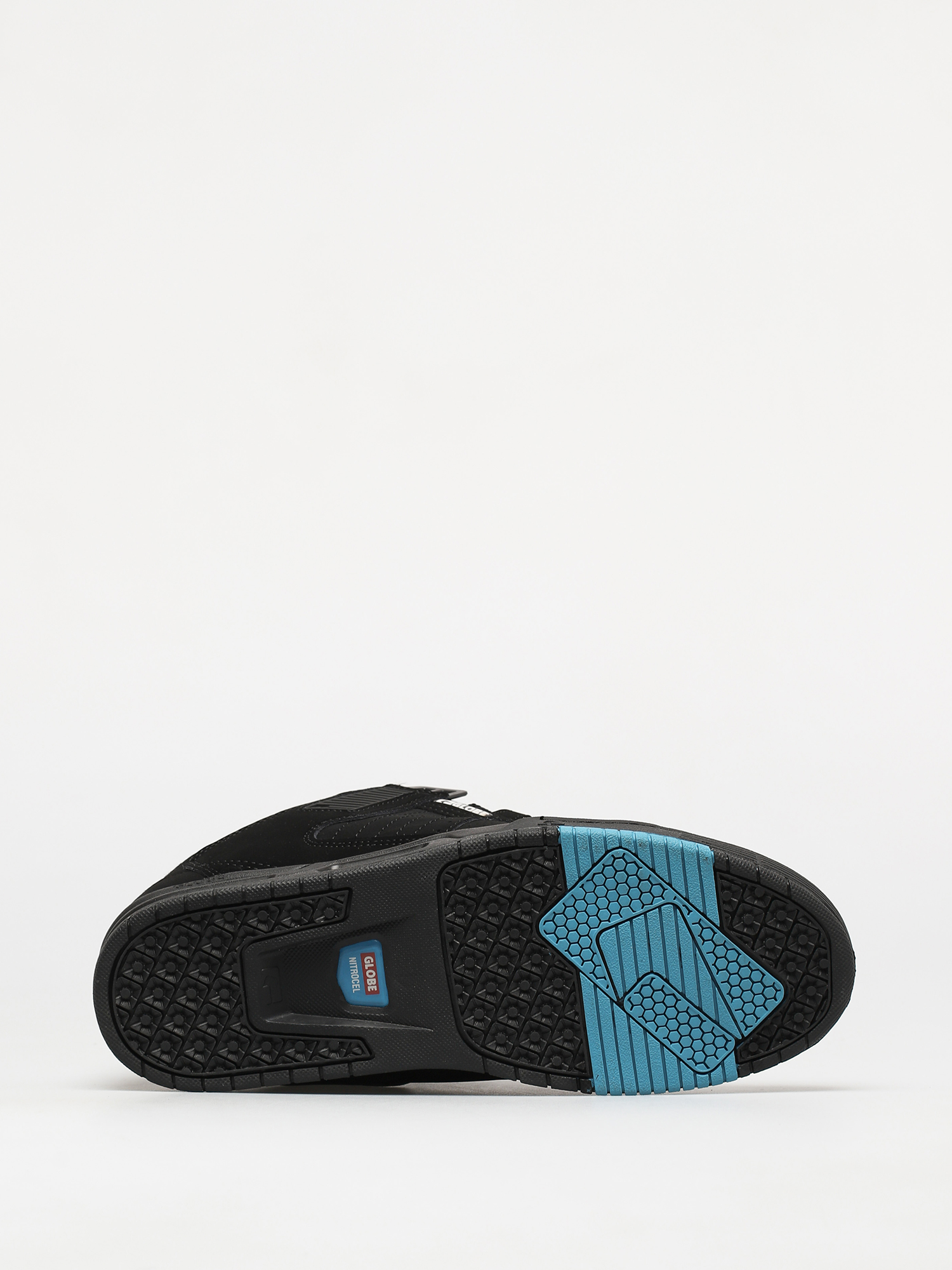 Globe Sabre Shoes (black/blue)
