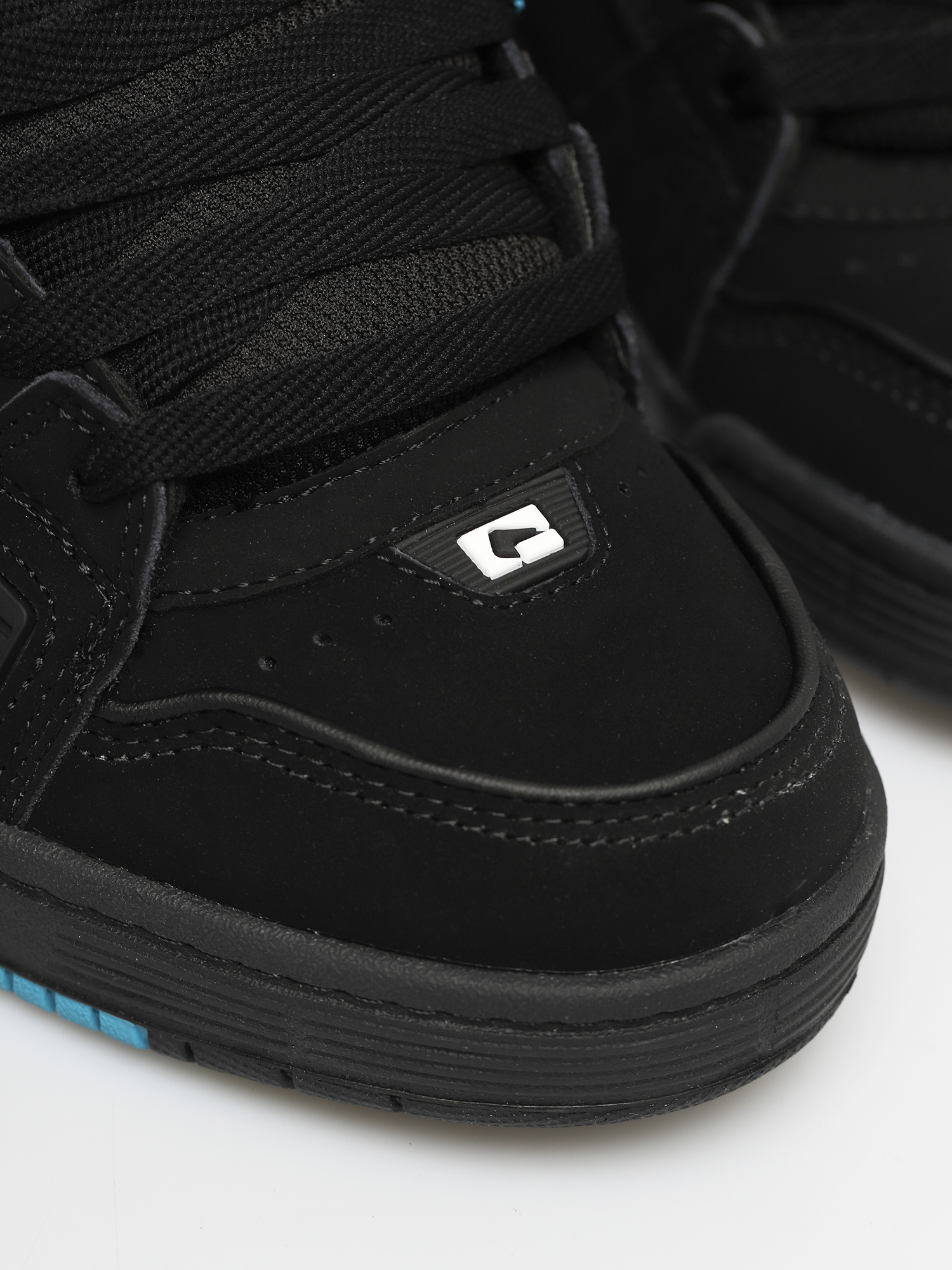 Globe Sabre Shoes (black/blue)