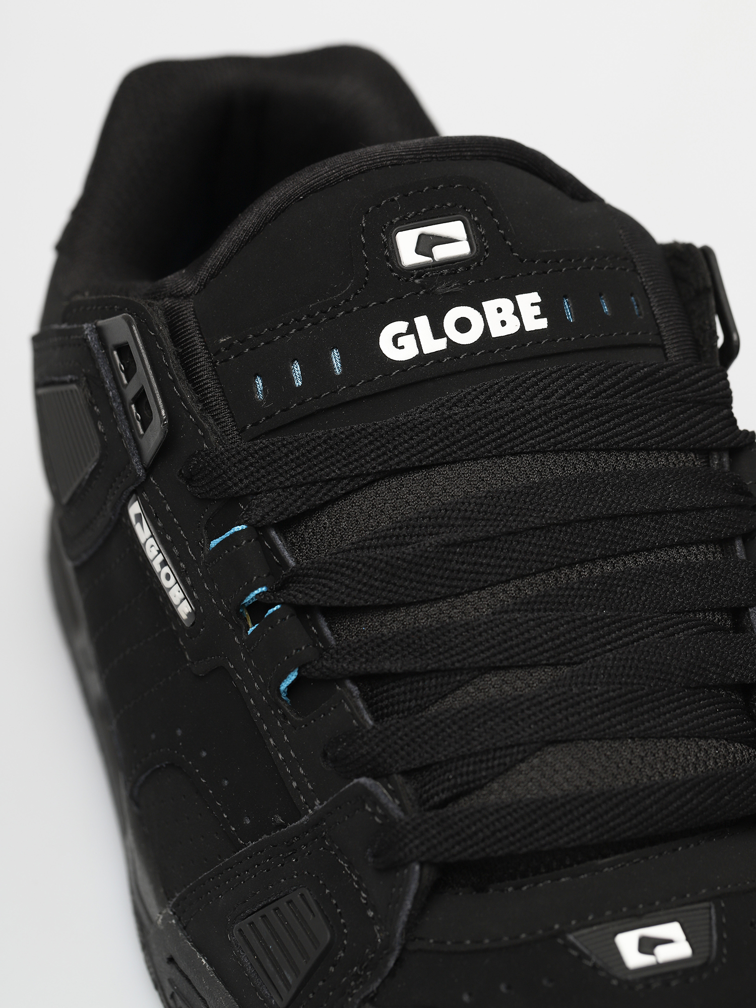 Globe Sabre Shoes (black/blue)