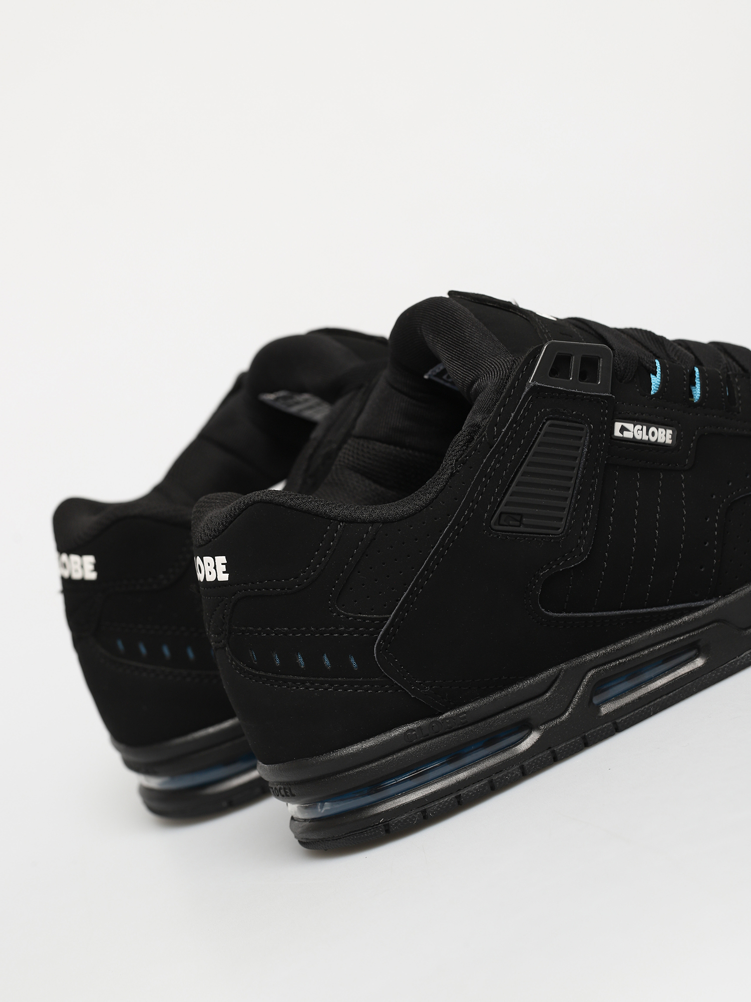 Globe Sabre Shoes (black/blue)