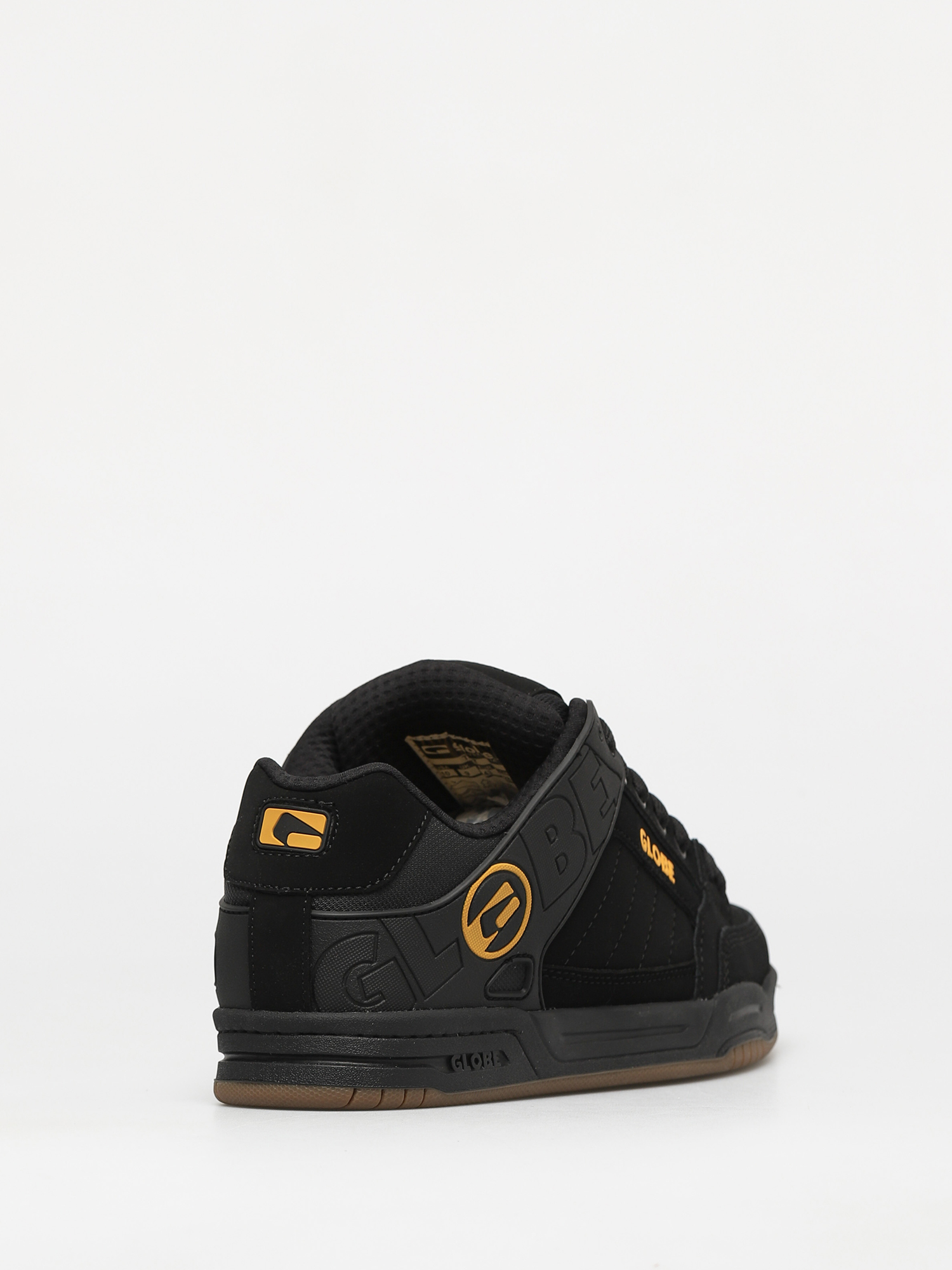 Globe Tilt Shoes (black/caramello)