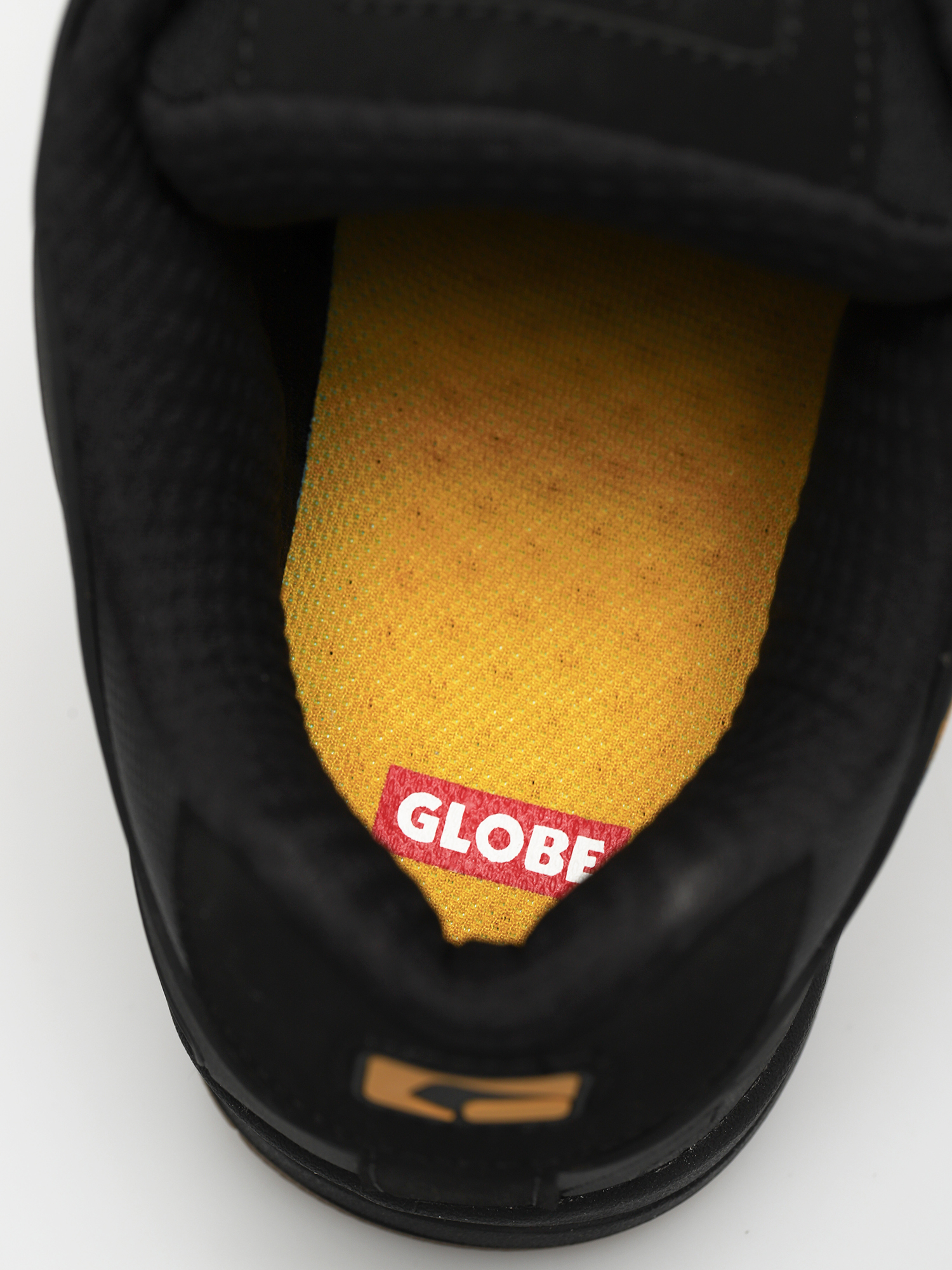 Globe Tilt Shoes (black/caramello)