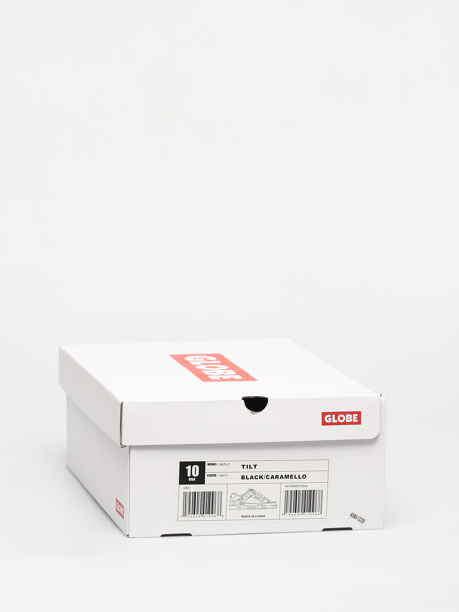 Globe Tilt Shoes (black/caramello)