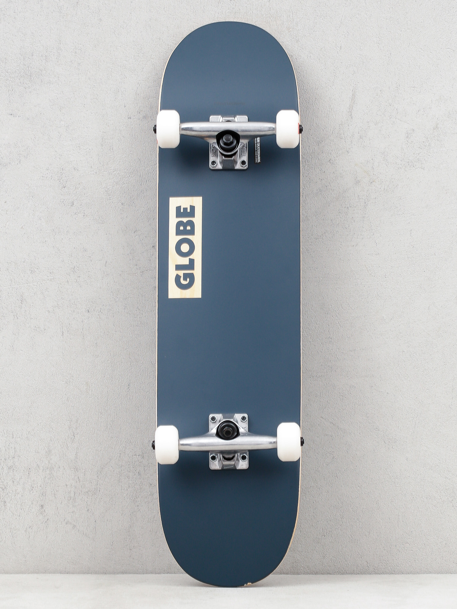 Globe Goodstock 7.875 Skateboard navy
