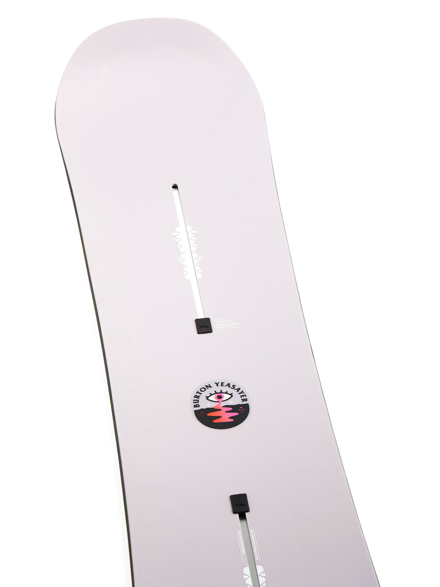 Burton Yeasayer Flying V Snowboard Wmn