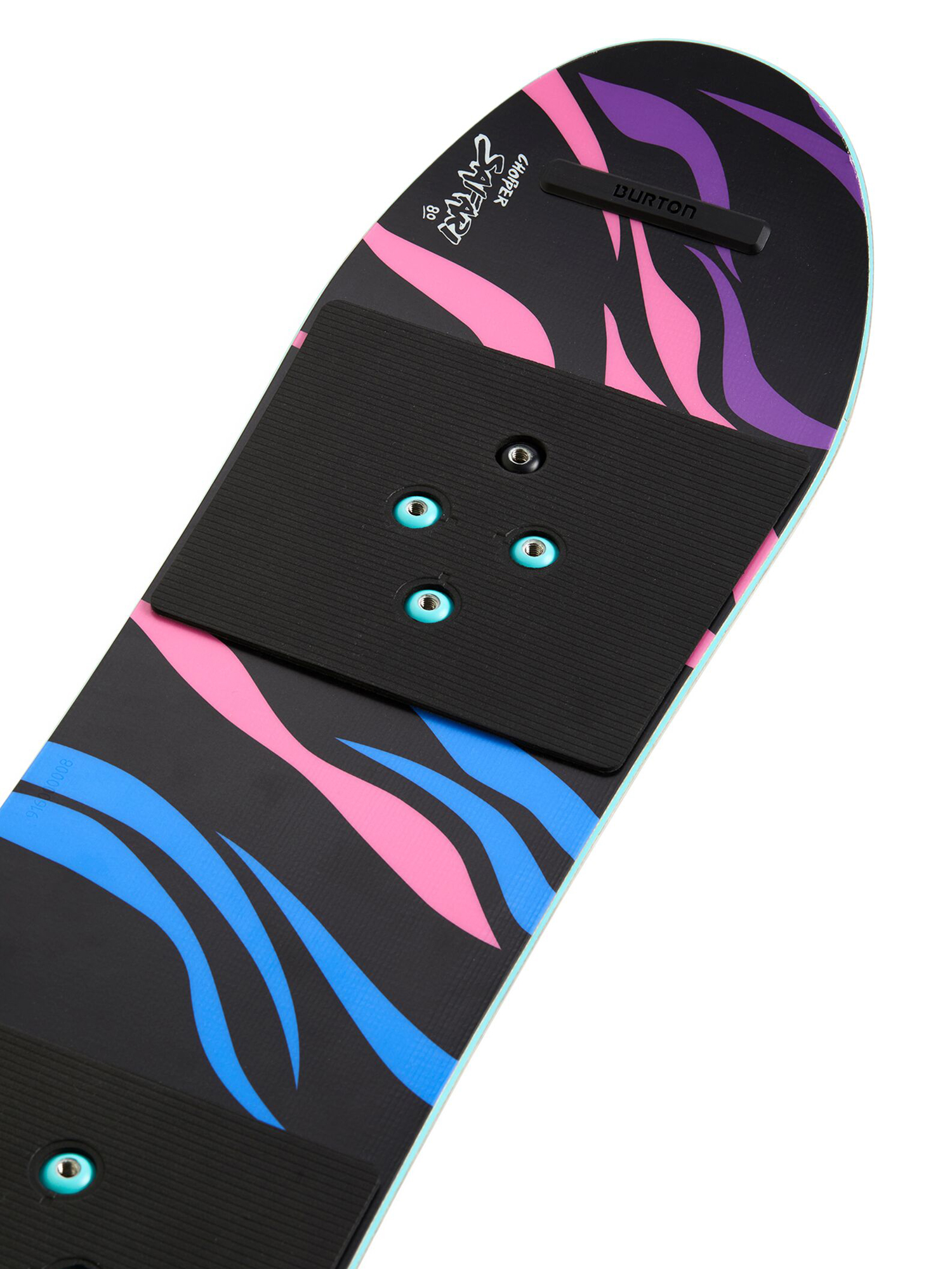Evo Burton Chopper Flat Top Used Burton Chopper Snowboard