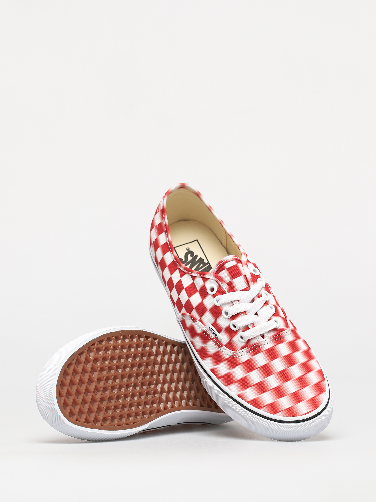 check vans authentic real