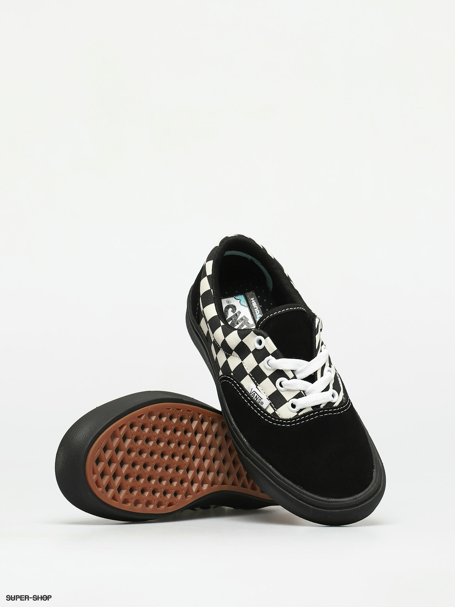 Comfycush era hotsell shoes black