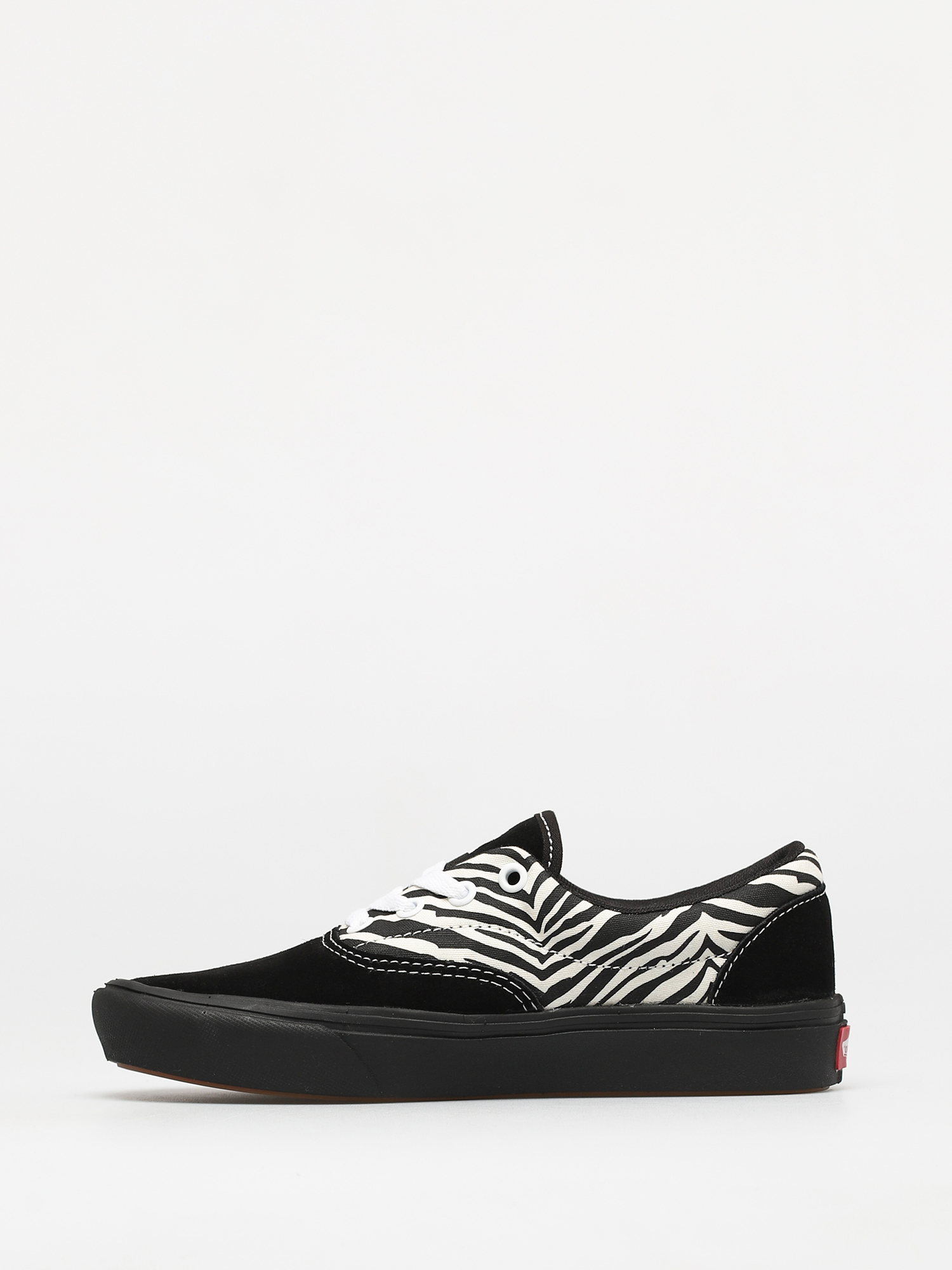Vans Comfycush Era Shoes black (mixed media/antque/wht/blk)