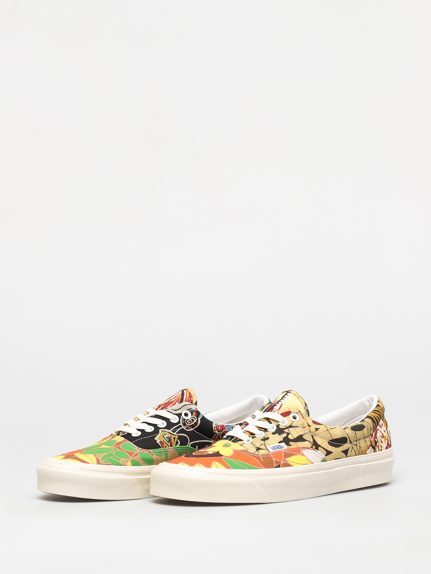 Vans Era 95 Dx Shoes - orange (anaheim factory/hfmnfbrcsntvmx)