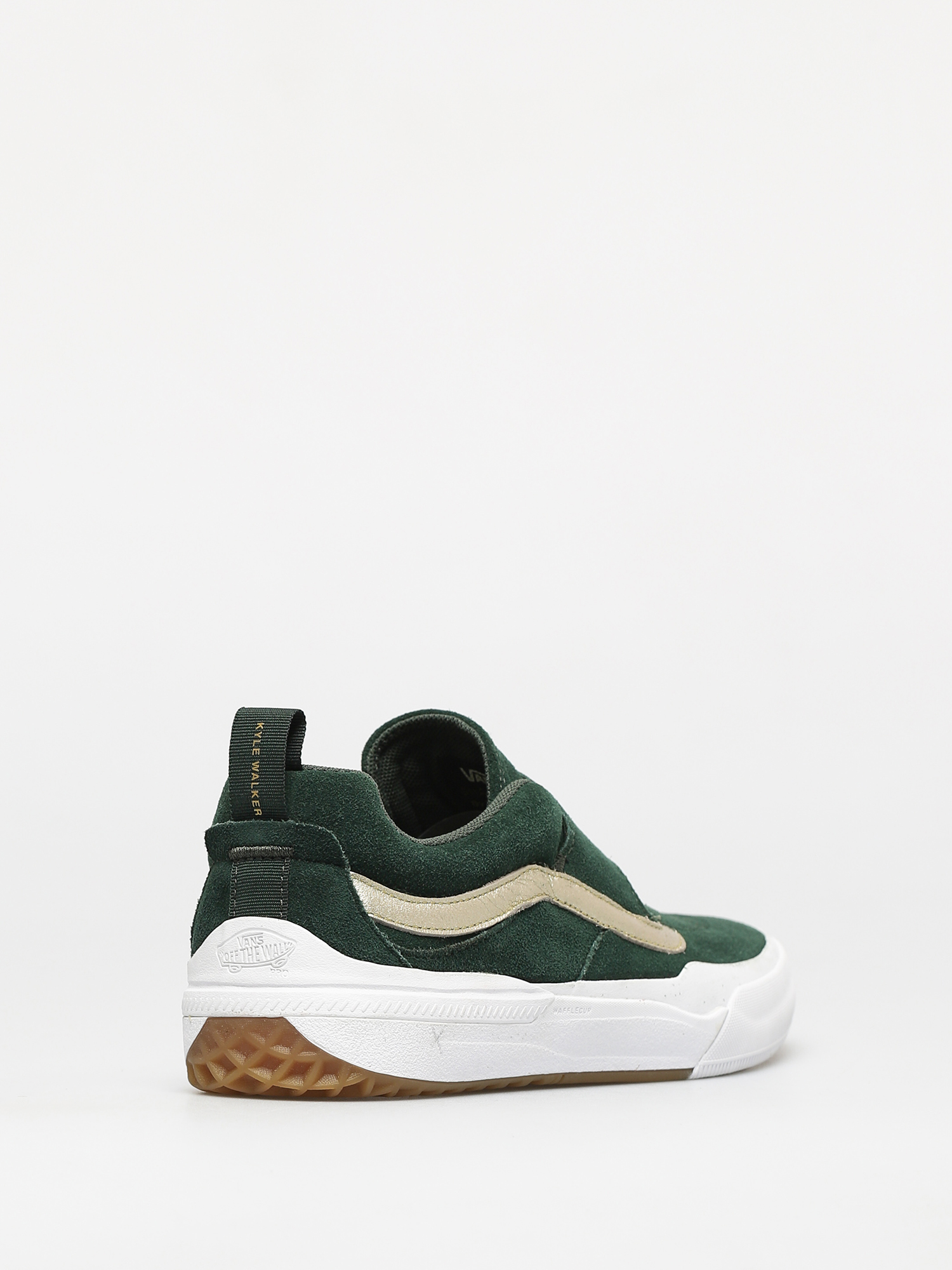 Vans X Shake Junt Kyle Pro 2 Schuhe (forest gold)