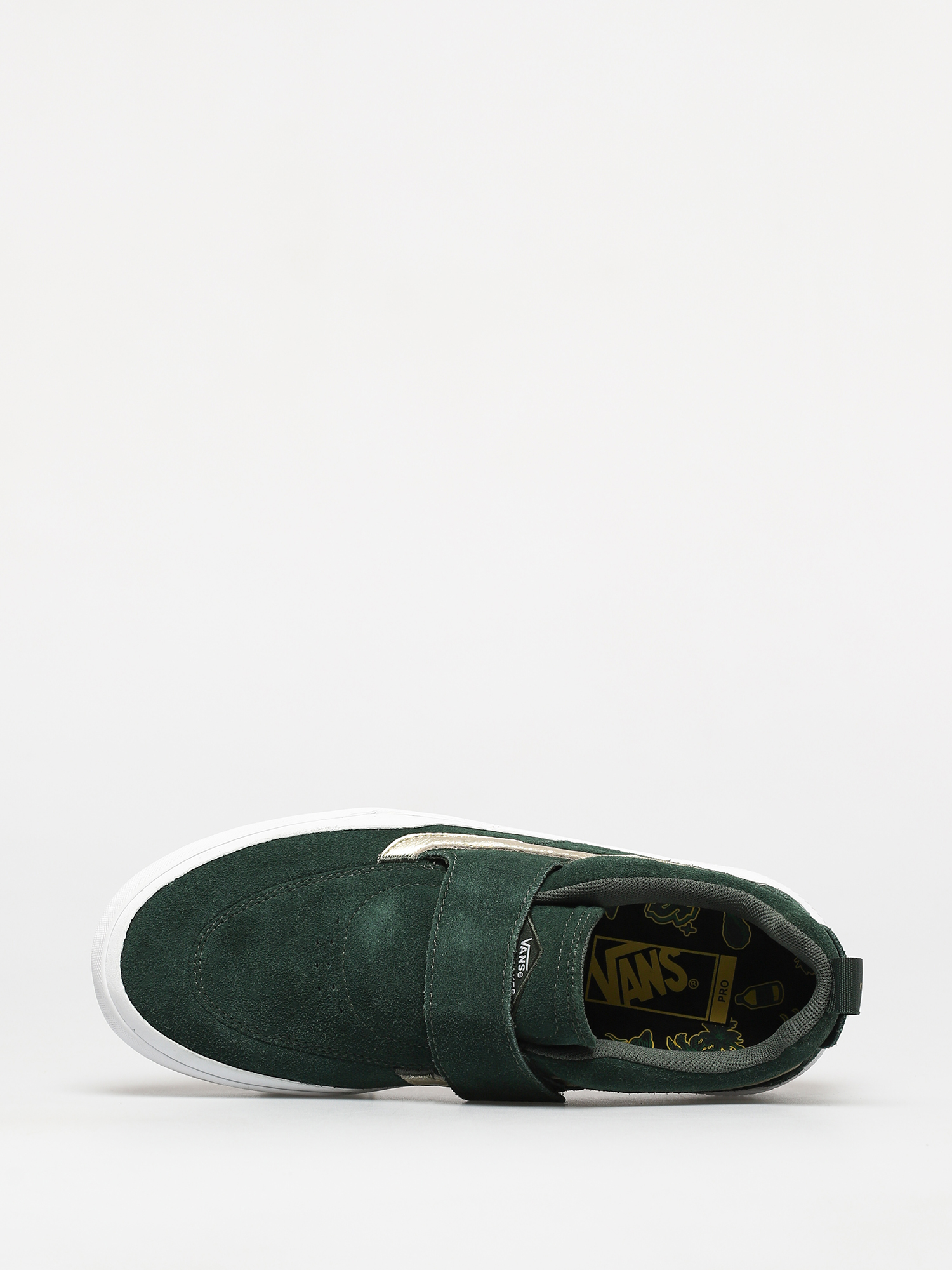 Vans X Shake Junt Kyle Pro 2 Schuhe (forest gold)