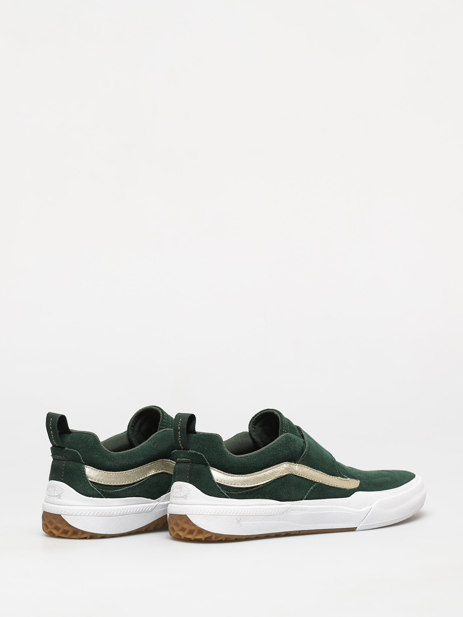 Vans X Shake Junt Kyle Pro 2 Schuhe (forest gold)