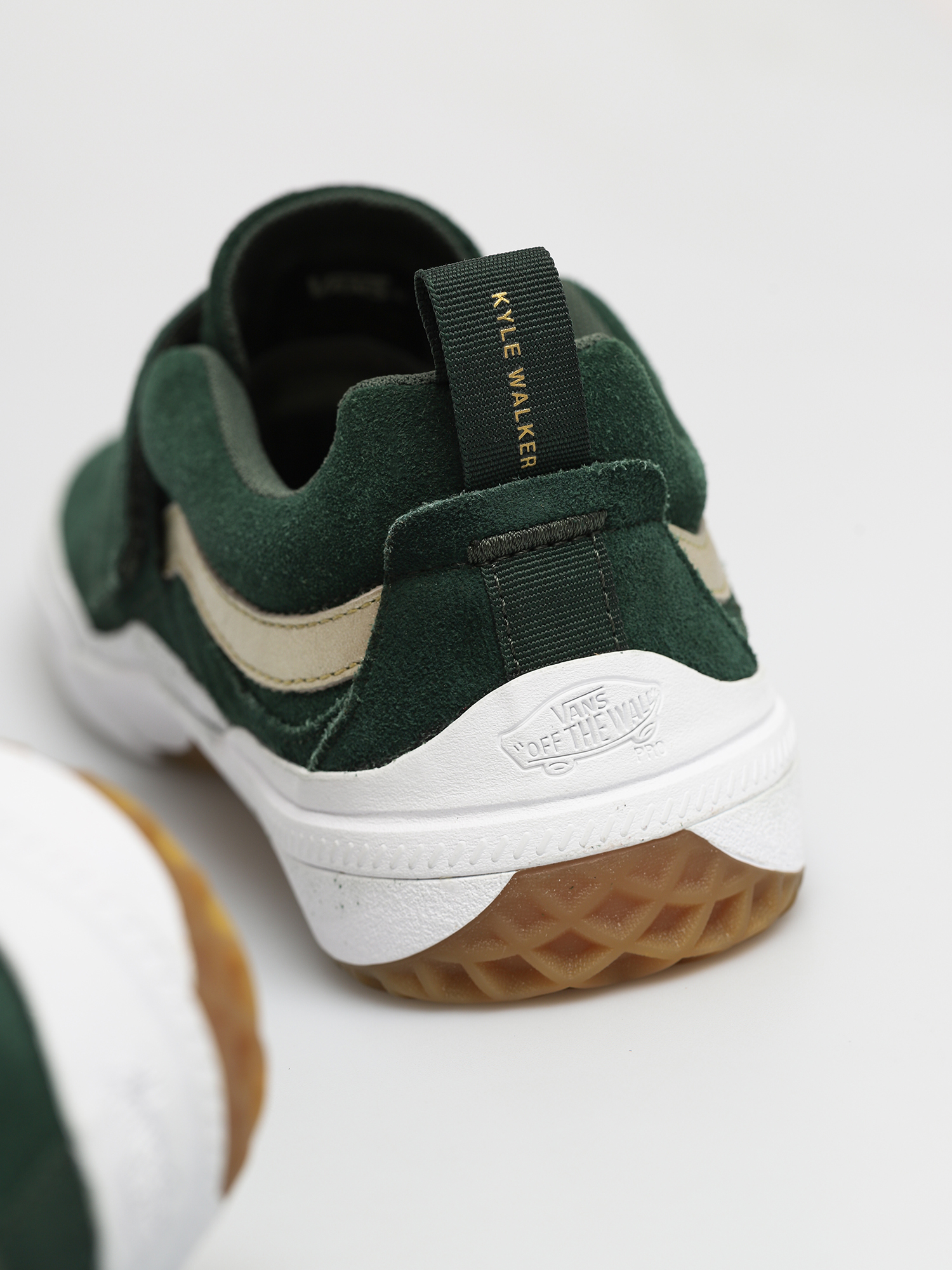 Vans X Shake Junt Kyle Pro 2 Schuhe (forest gold)