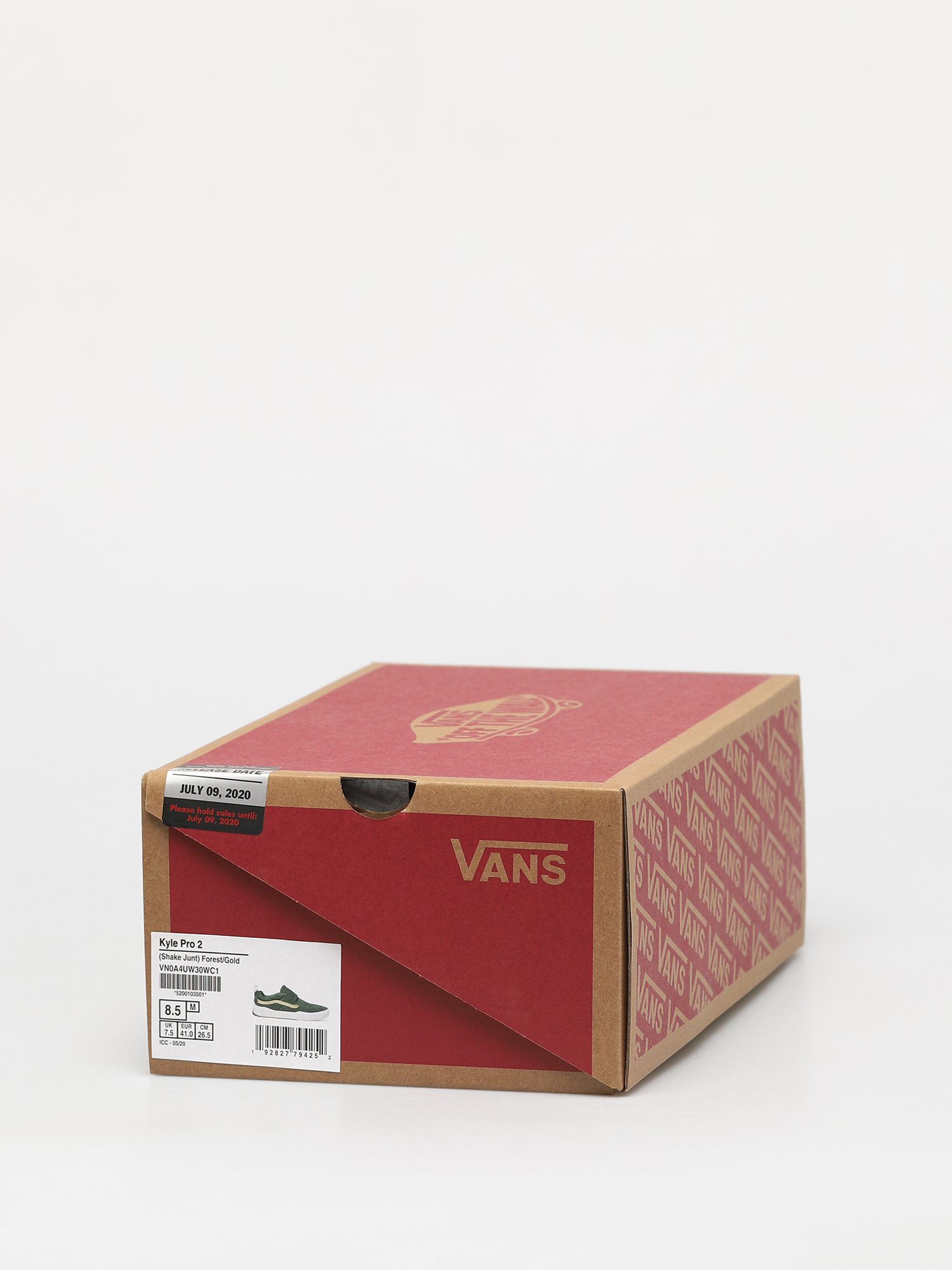 Vans X Shake Junt Kyle Pro 2 Schuhe (forest gold)
