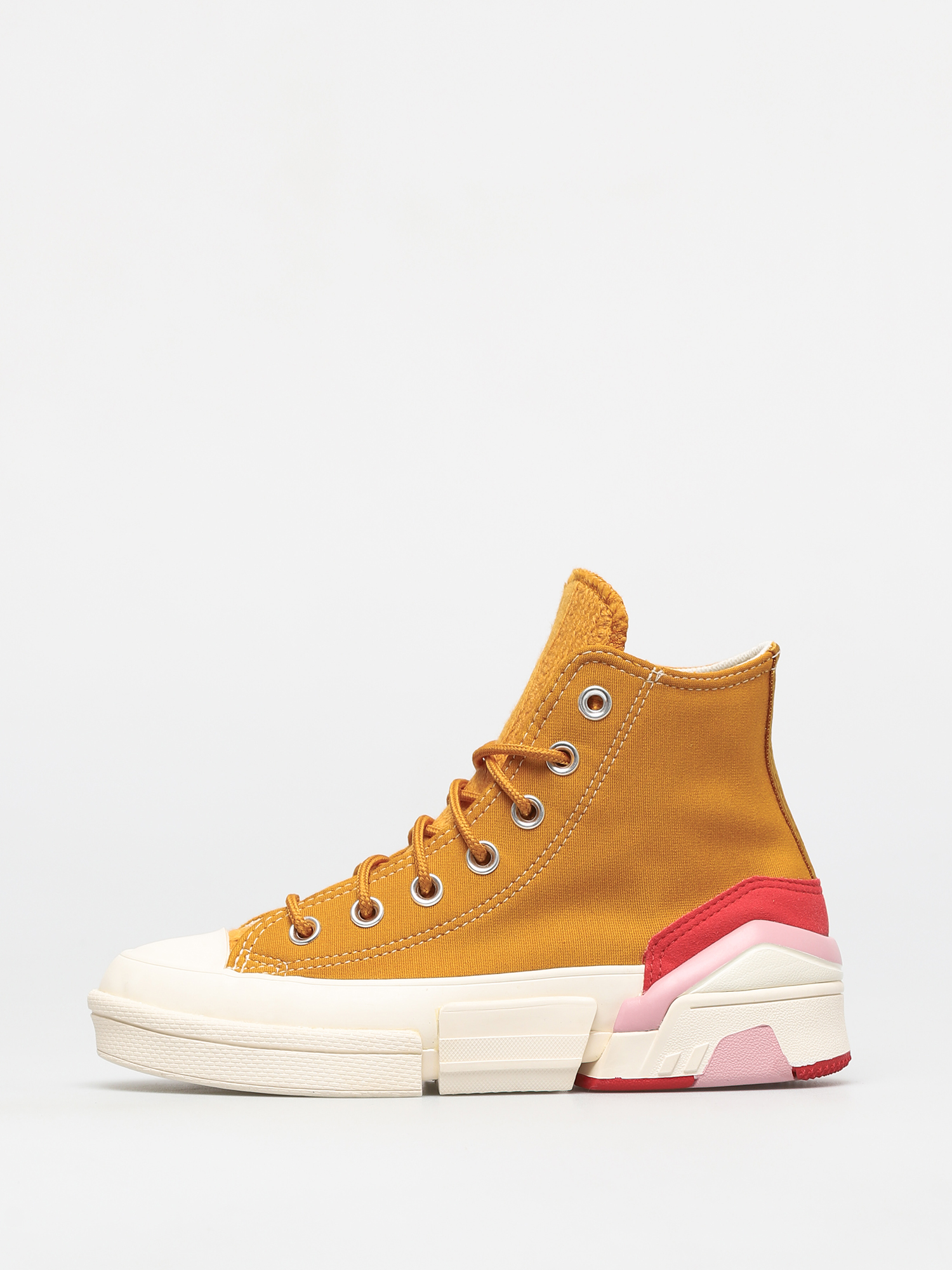 Converse CPX70 Shoes Wmn (saffron yellow/university red)