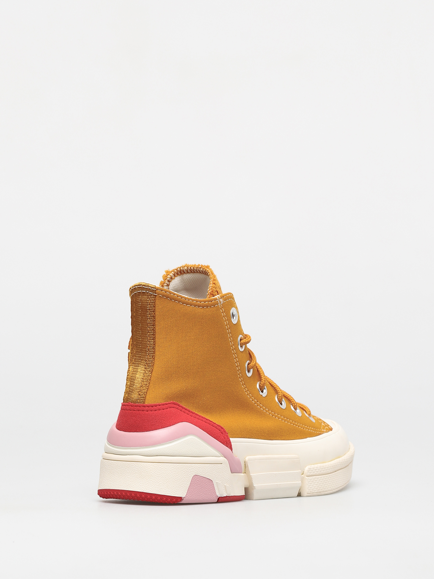 Converse CPX70 Shoes Wmn (saffron yellow/university red)