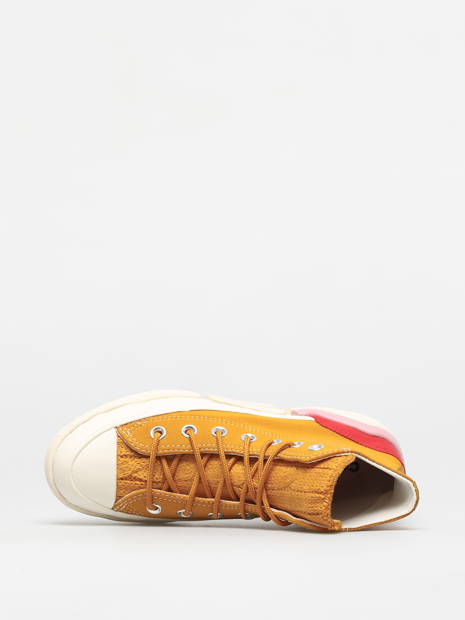 Converse CPX70 Shoes Wmn (saffron yellow/university red)