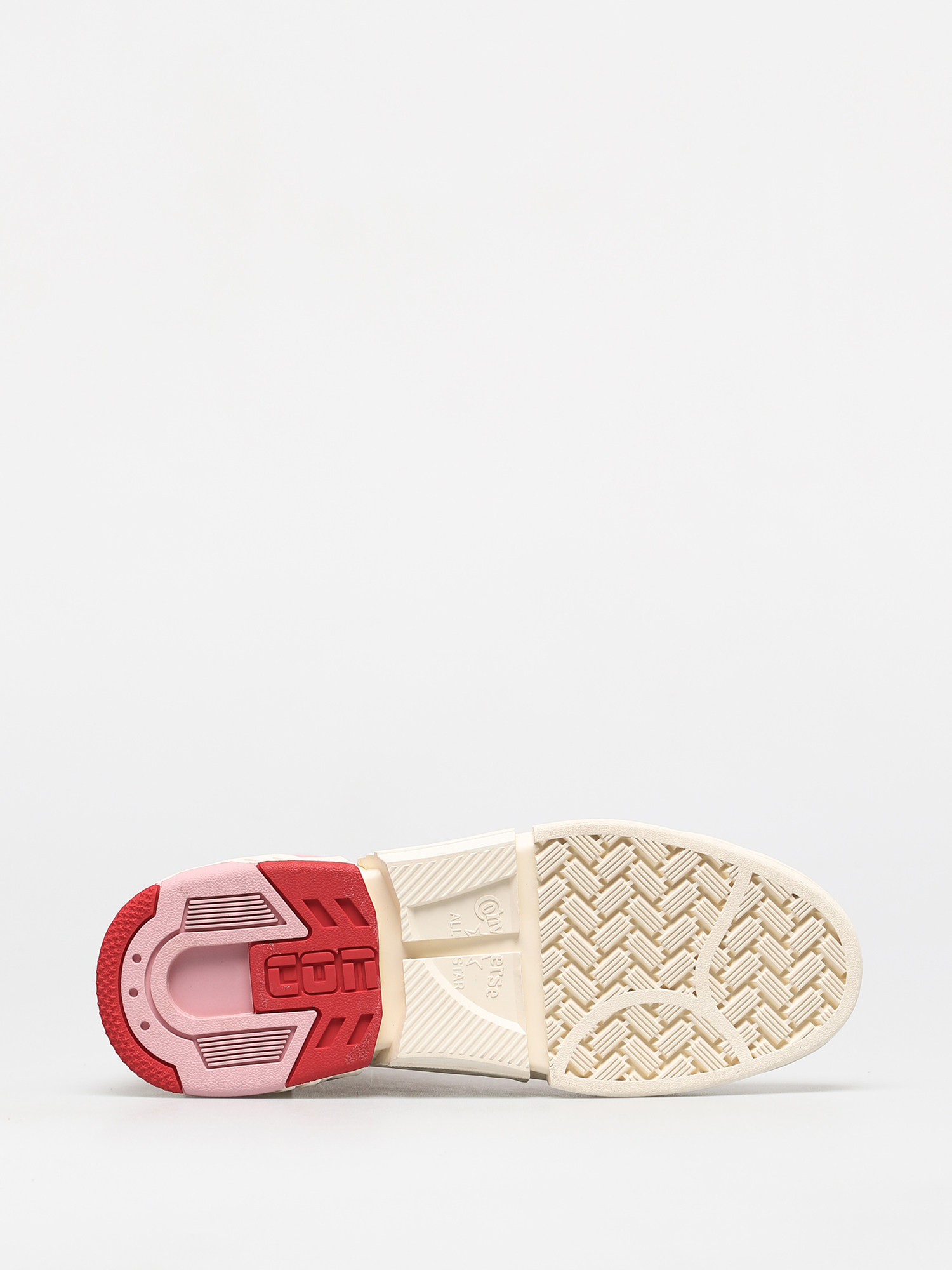 Converse CPX70 Shoes Wmn (saffron yellow/university red)