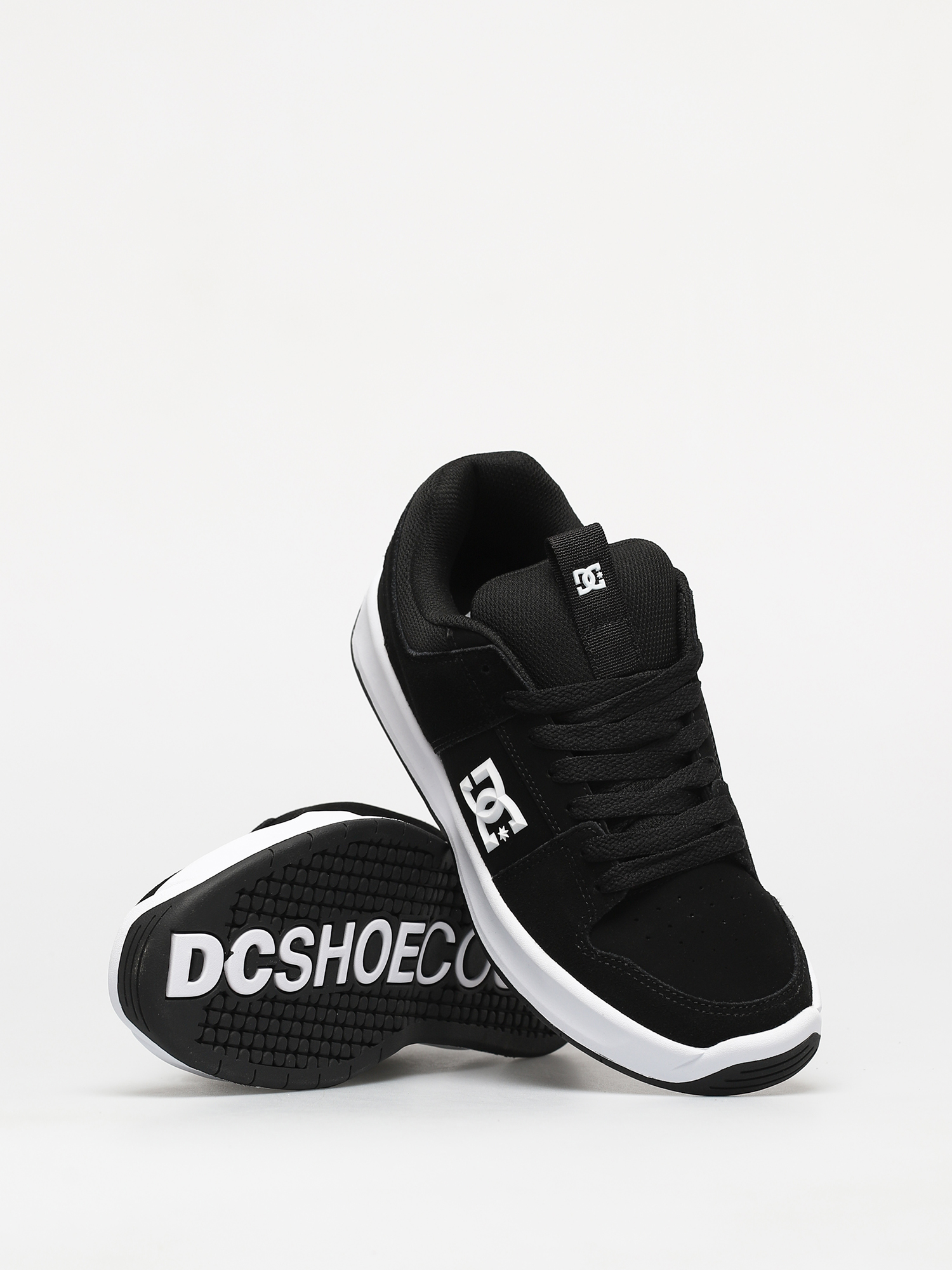 DC Lynx Zero Schuhe (black/white)