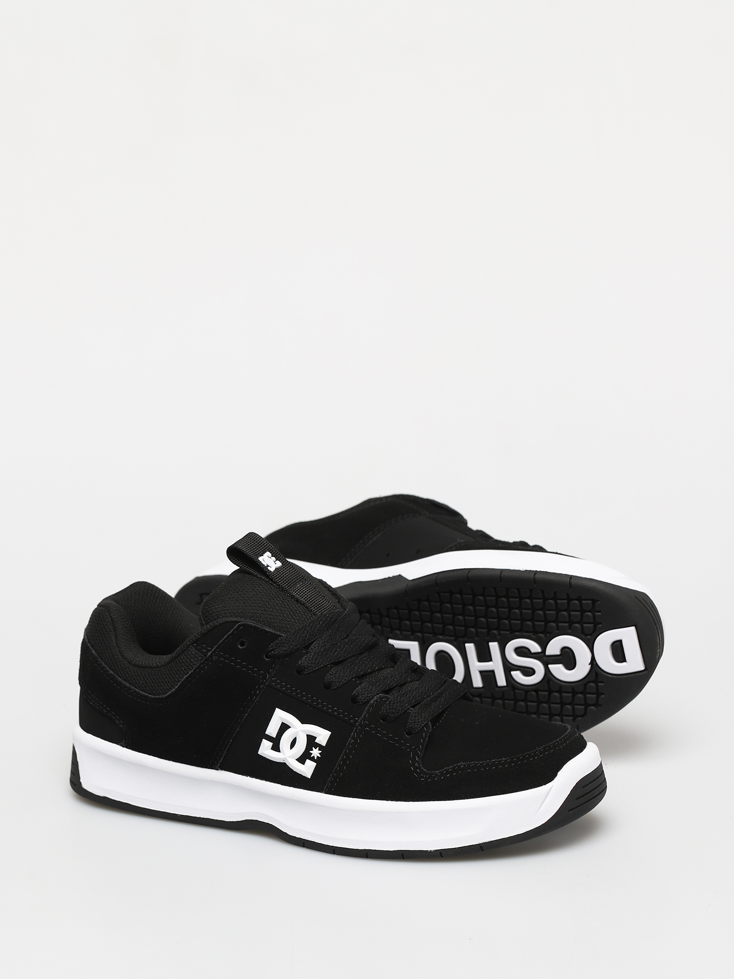 DC Lynx Zero Schuhe (black/white)