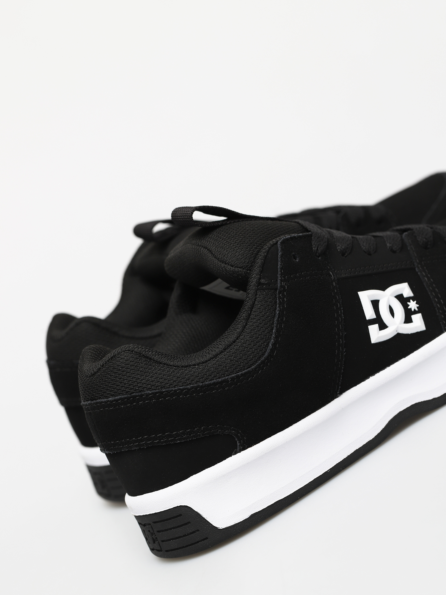 DC Lynx Zero Schuhe (black/white)