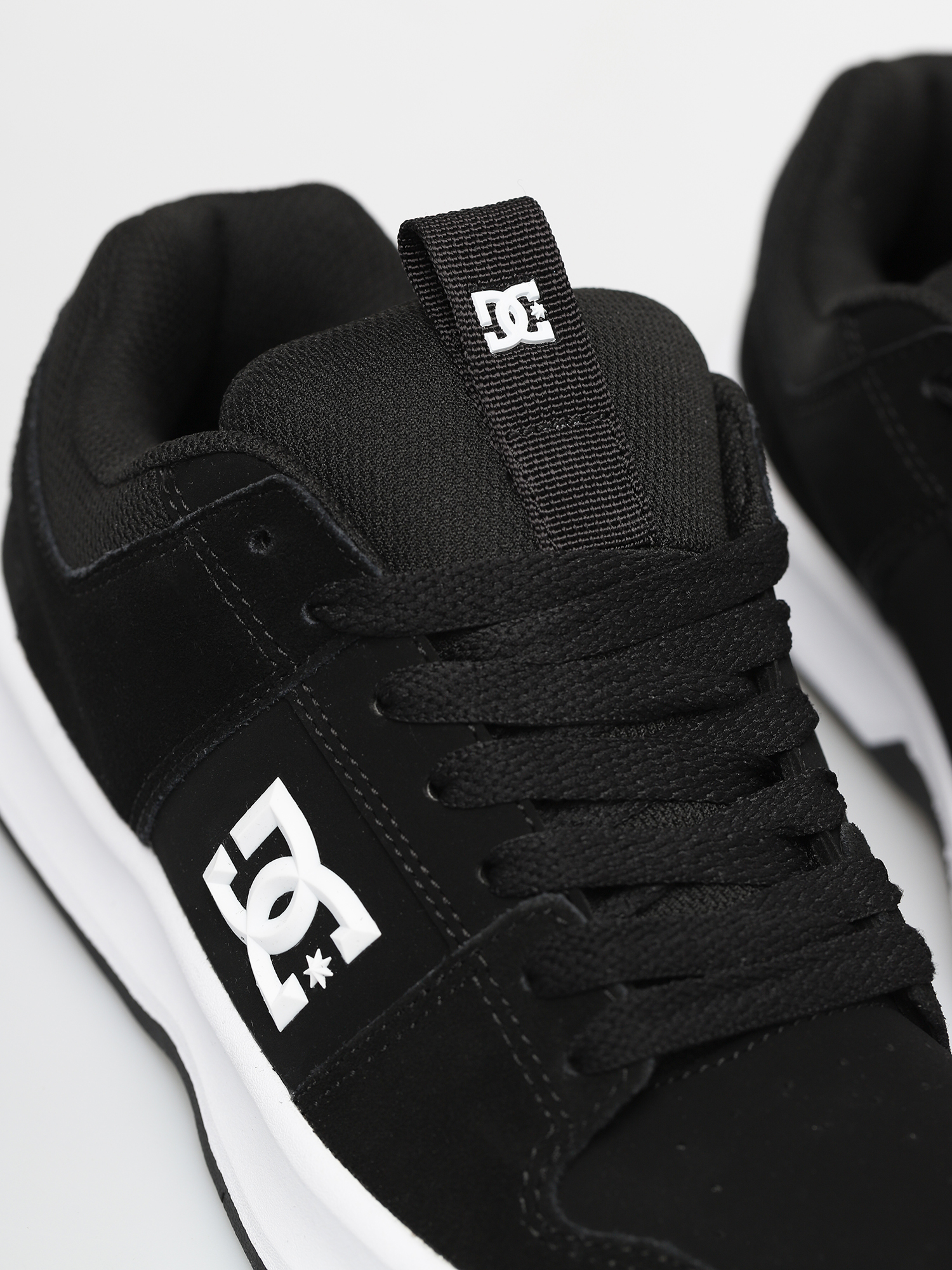 DC Lynx Zero Schuhe (black/white)