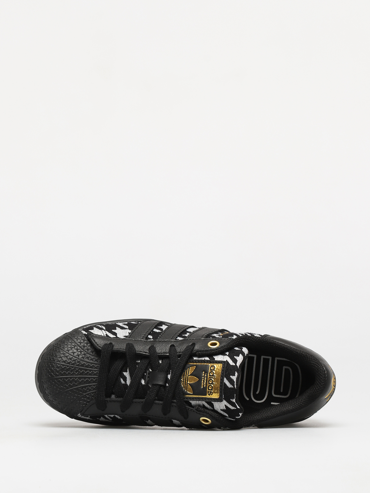 adidas Originals Superstar Bold Schuhe Wmn (cblack/cblack/ftwwht)