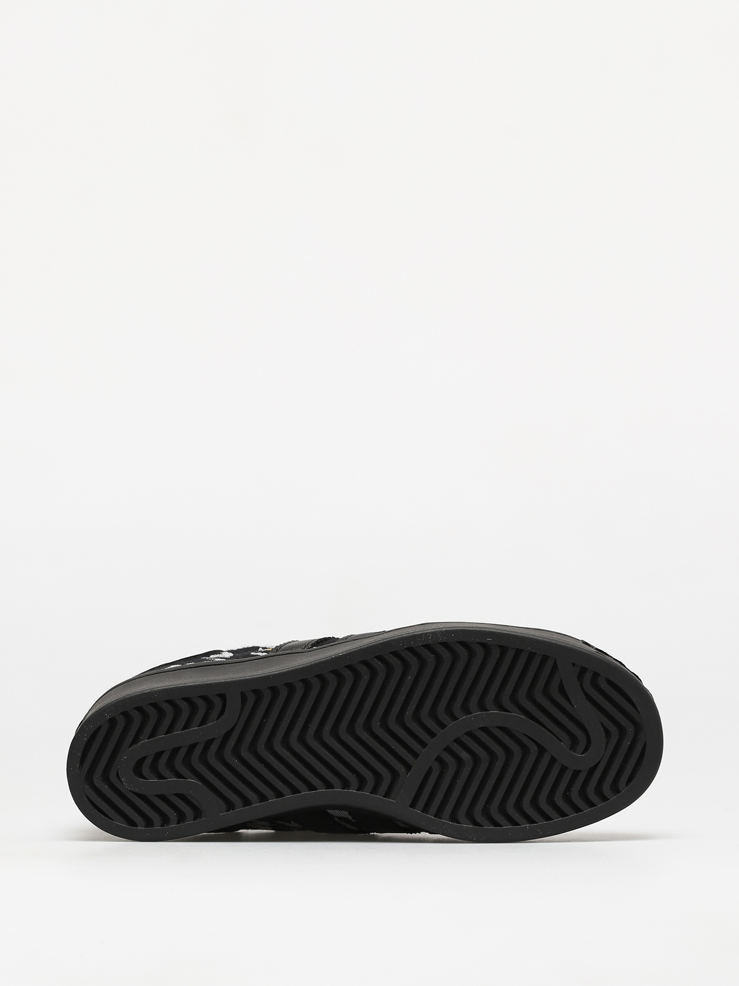 adidas Originals Superstar Bold Schuhe Wmn (cblack/cblack/ftwwht)
